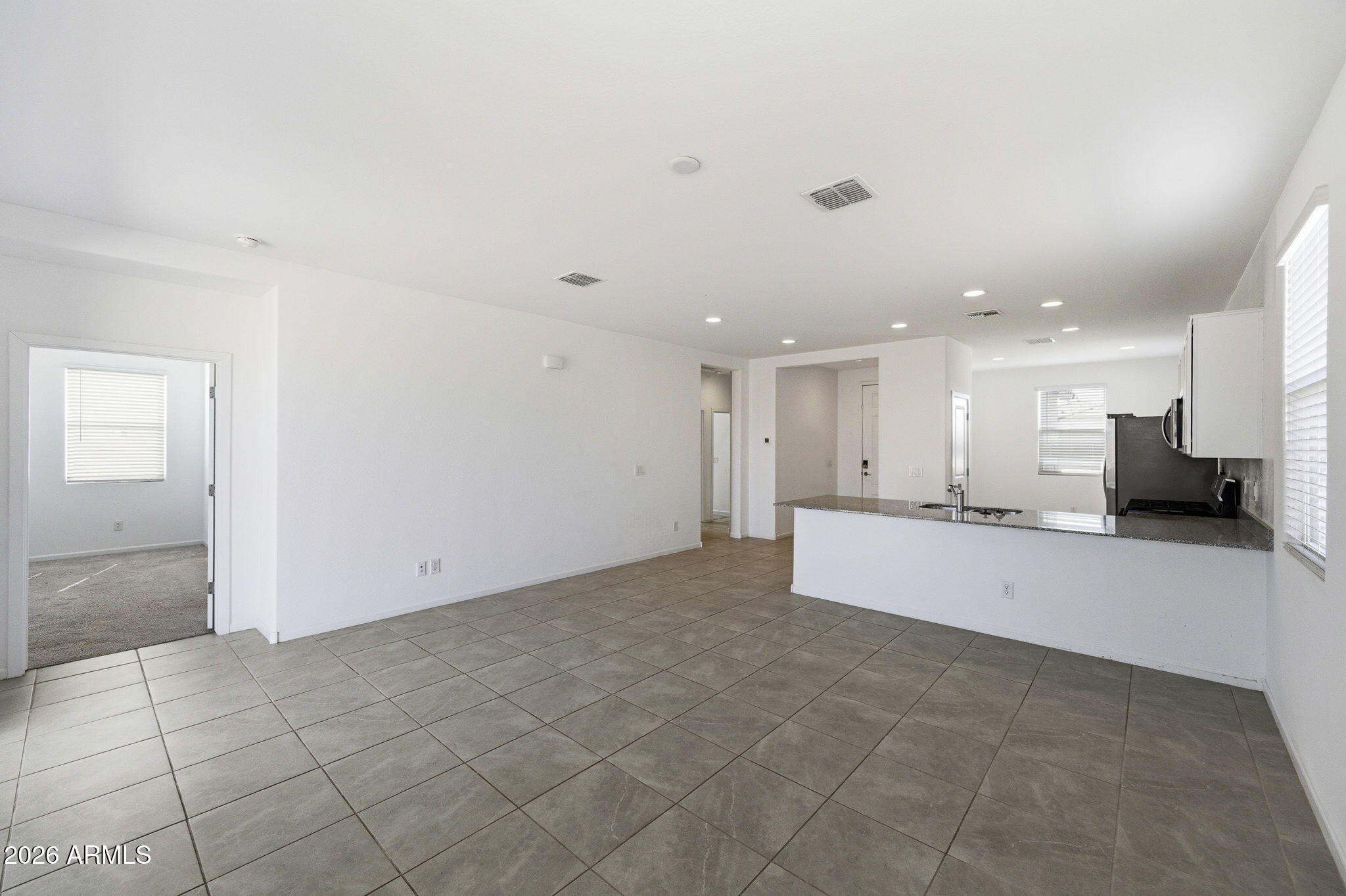 A FINAL PLAT FOR ANDERSON FARMS PHASE 1A - Residential