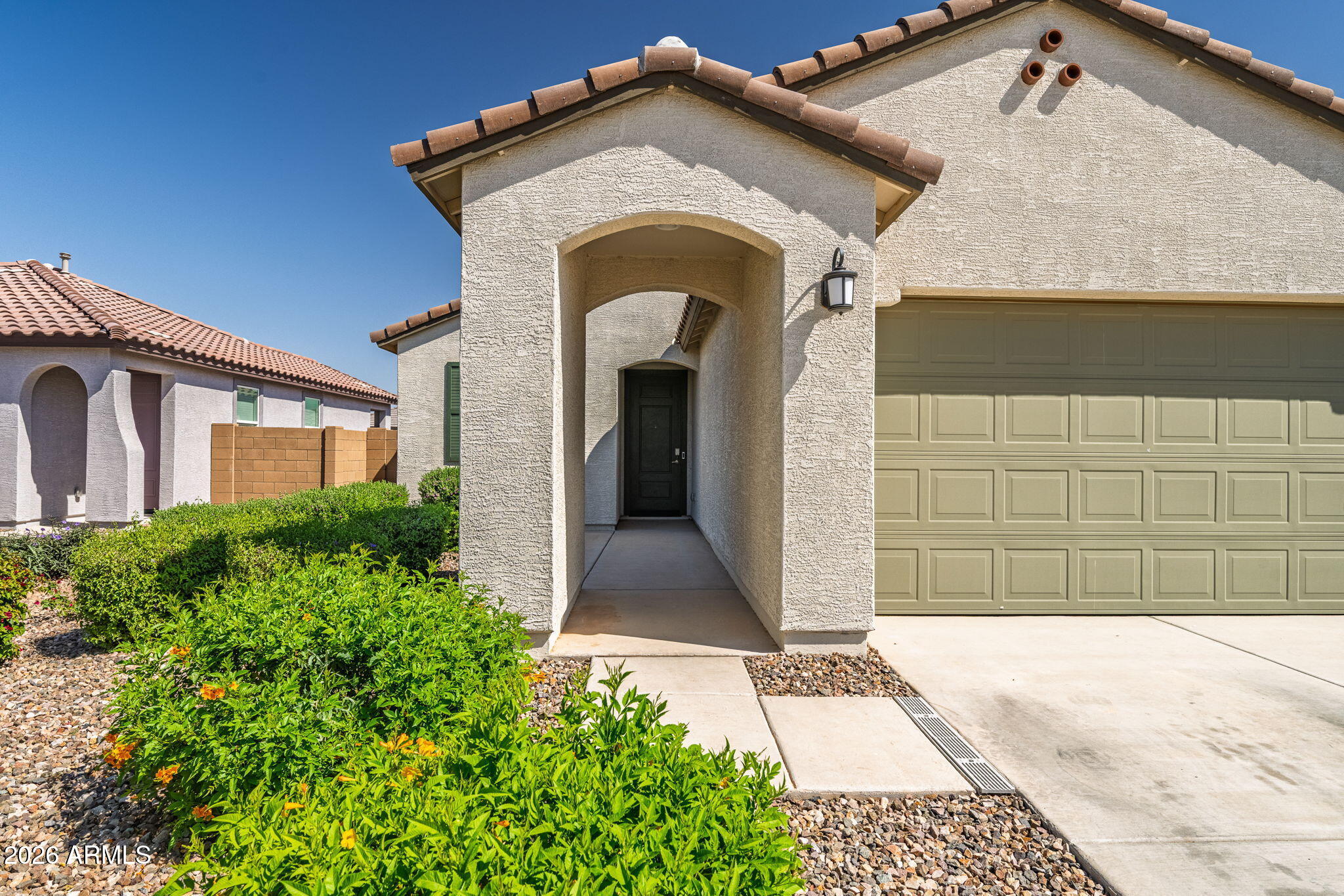 A FINAL PLAT FOR ANDERSON FARMS PHASE 1A - Residential