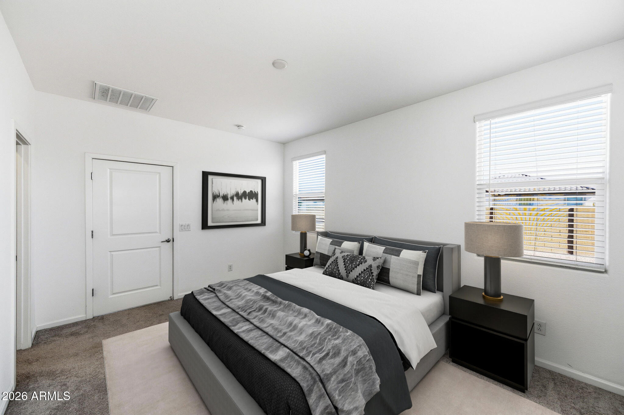 A FINAL PLAT FOR ANDERSON FARMS PHASE 1A - Residential