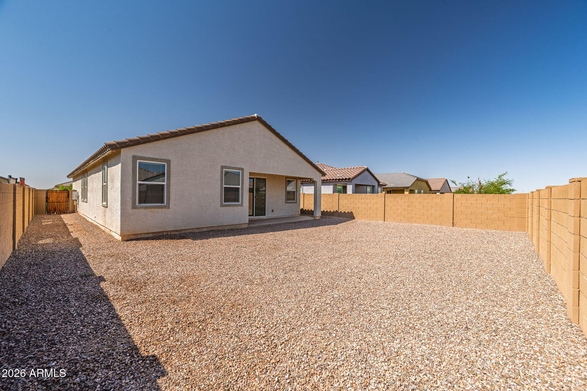 A FINAL PLAT FOR ANDERSON FARMS PHASE 1A - Residential