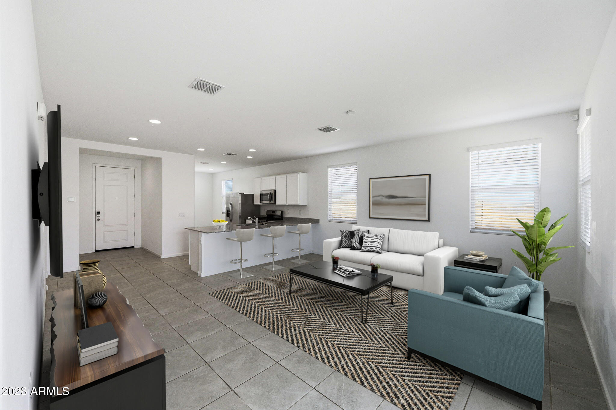 A FINAL PLAT FOR ANDERSON FARMS PHASE 1A - Residential