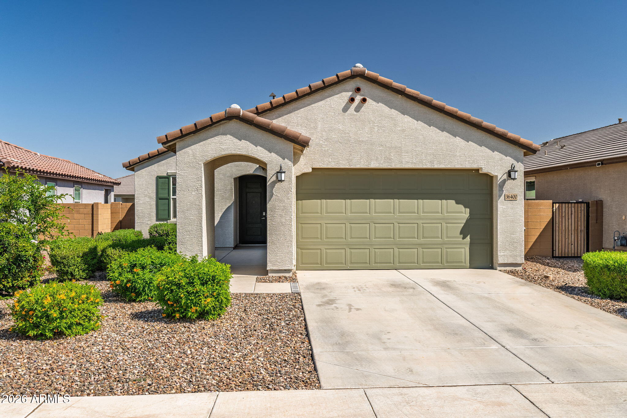A FINAL PLAT FOR ANDERSON FARMS PHASE 1A - Residential
