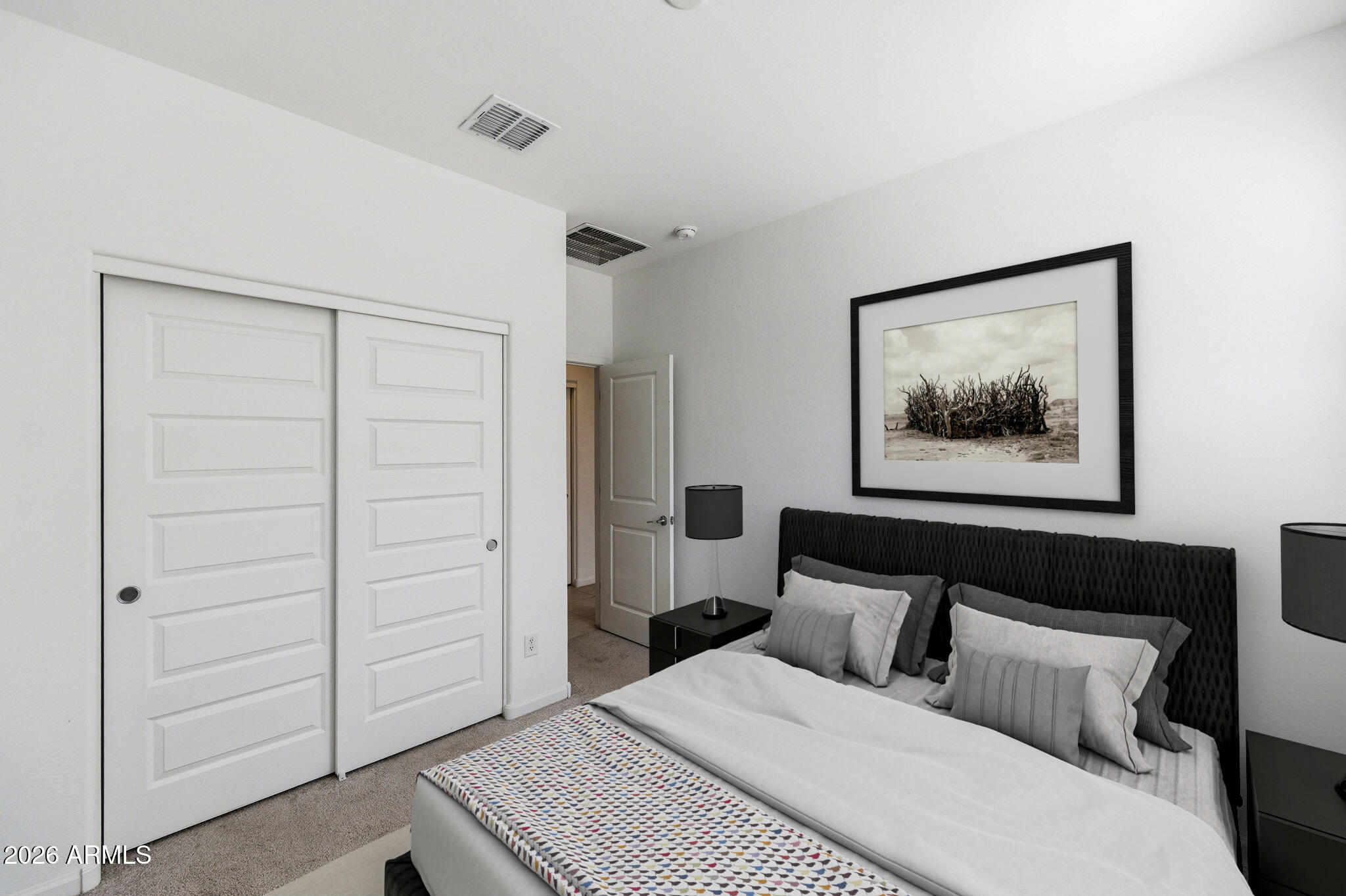 A FINAL PLAT FOR ANDERSON FARMS PHASE 1A - Residential