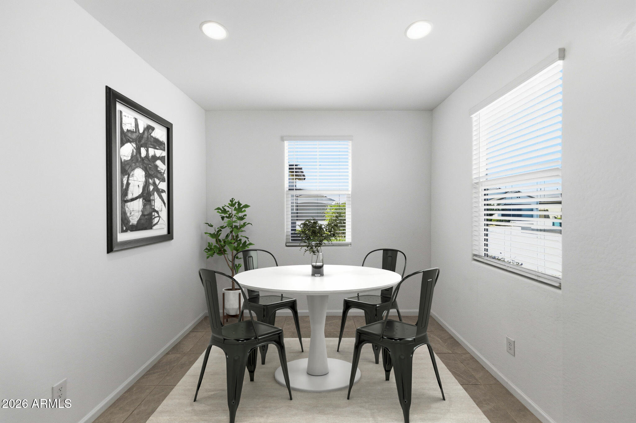A FINAL PLAT FOR ANDERSON FARMS PHASE 1A - Residential