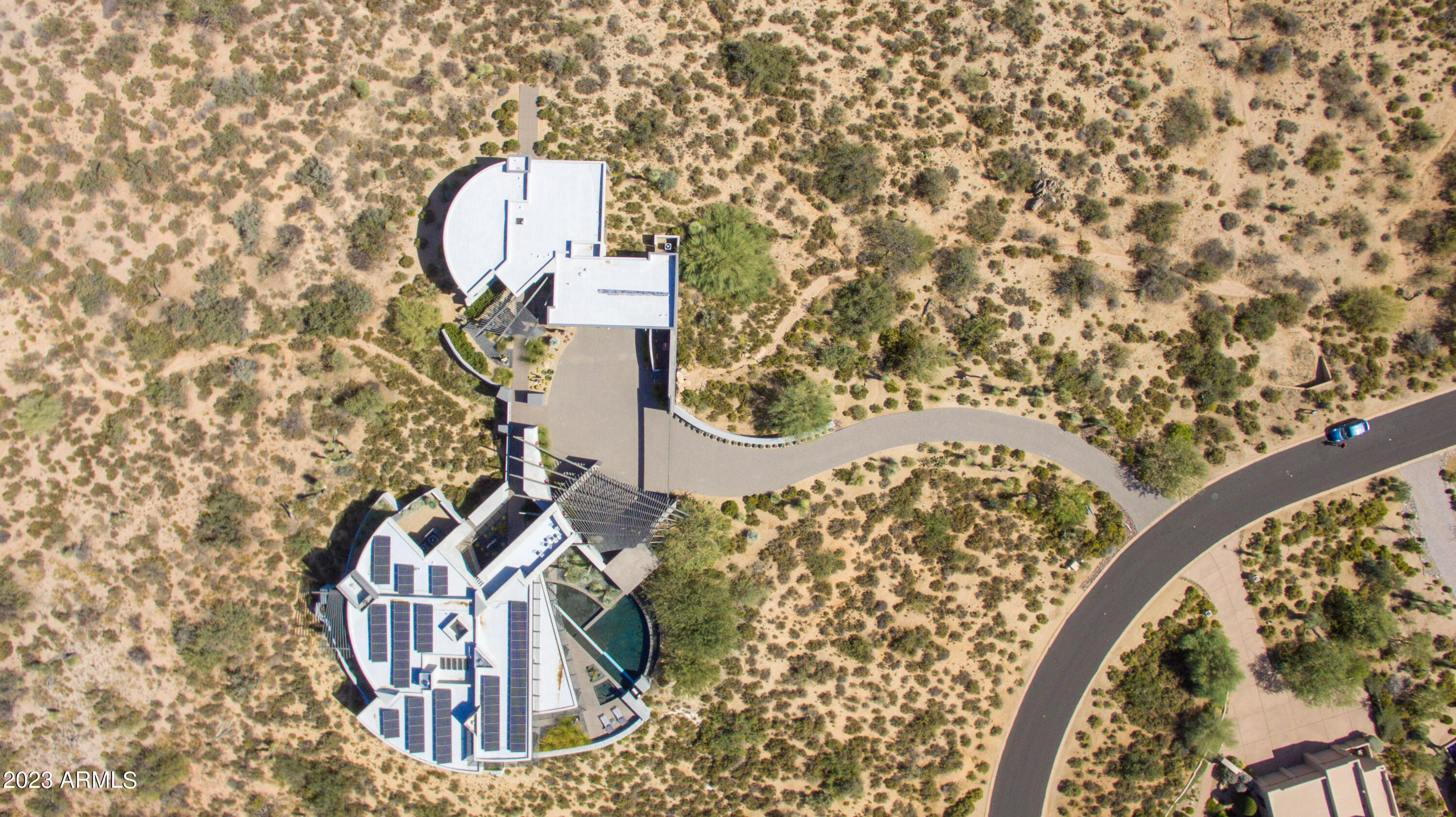 DESERT MOUNTAIN - Residential
