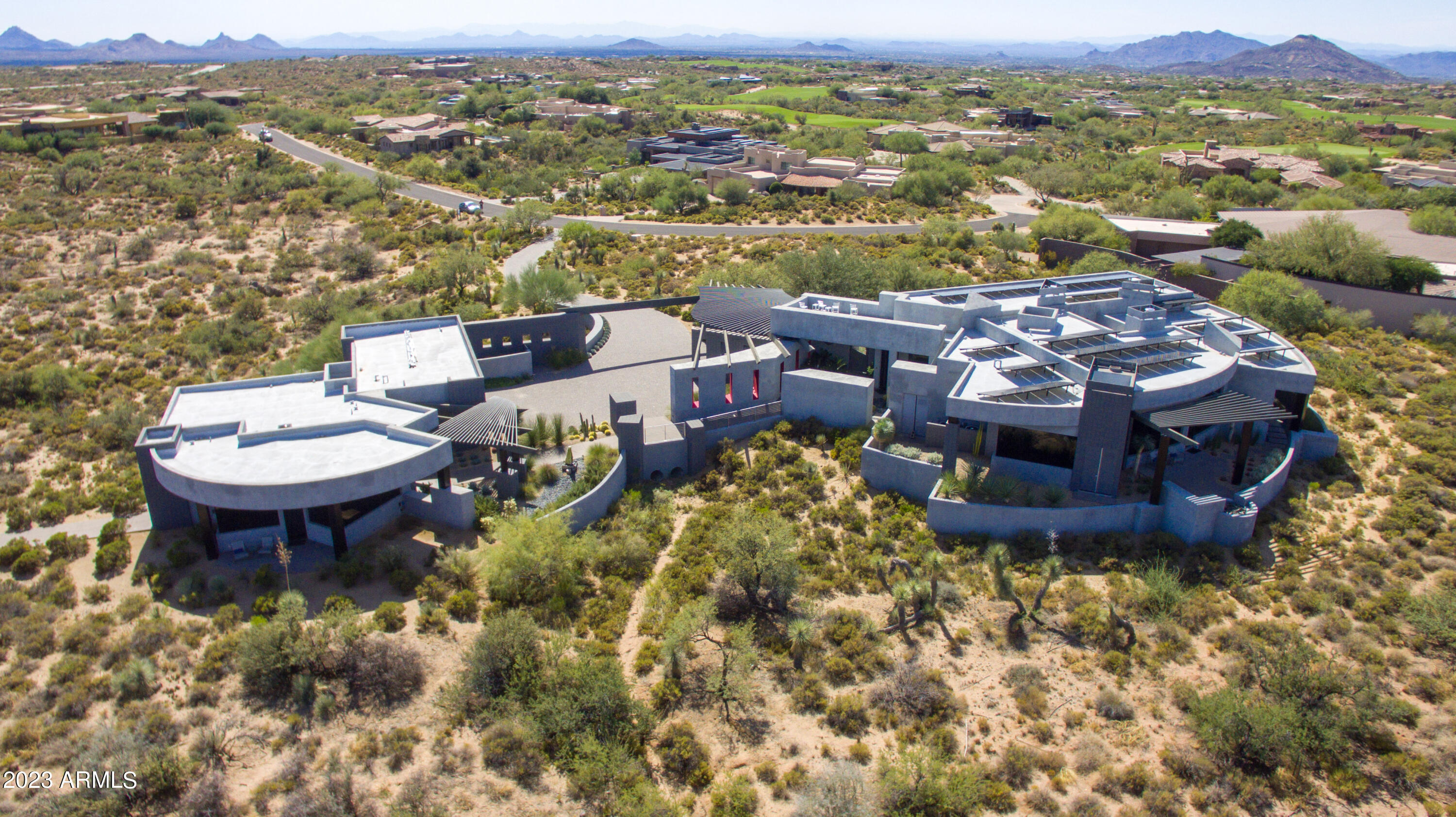 DESERT MOUNTAIN - Residential