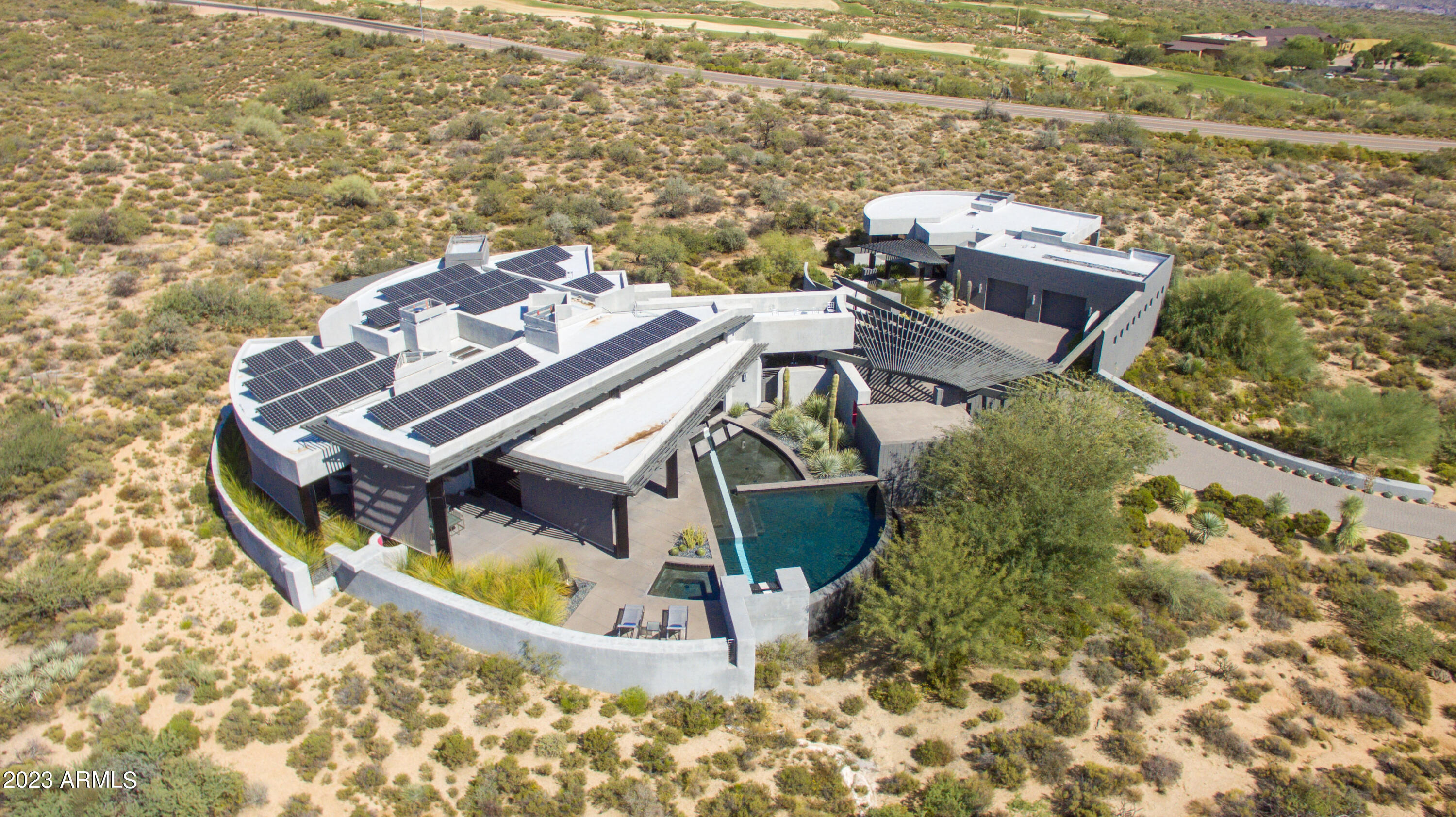 DESERT MOUNTAIN - Residential