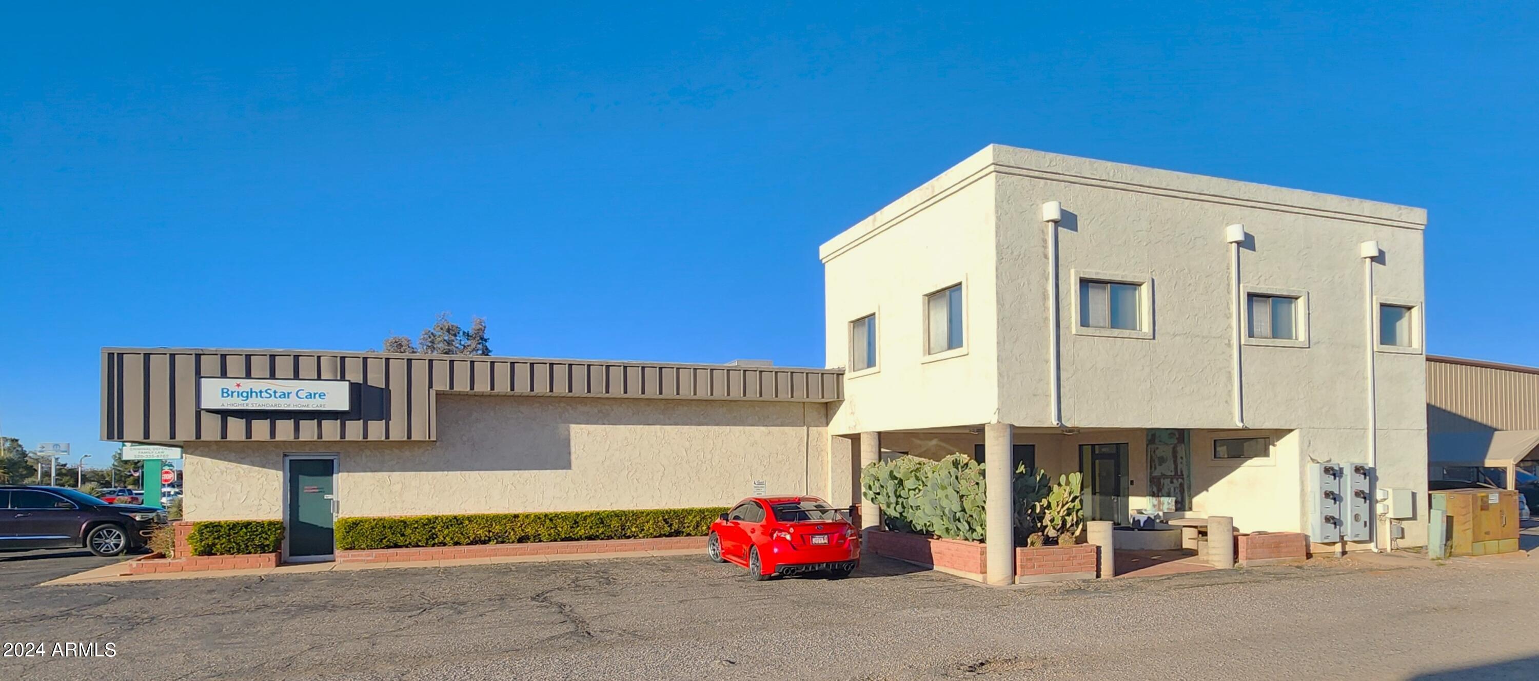 PUEBLO DEL SOL UNIT 6 - Commercial Sale