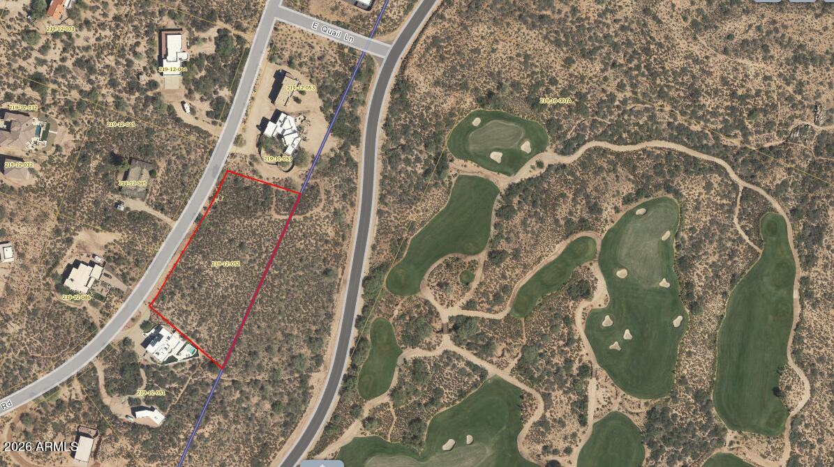 TONTO HILLS - Land