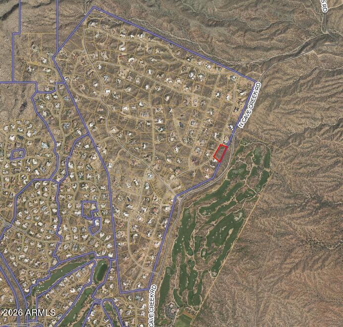 TONTO HILLS - Land