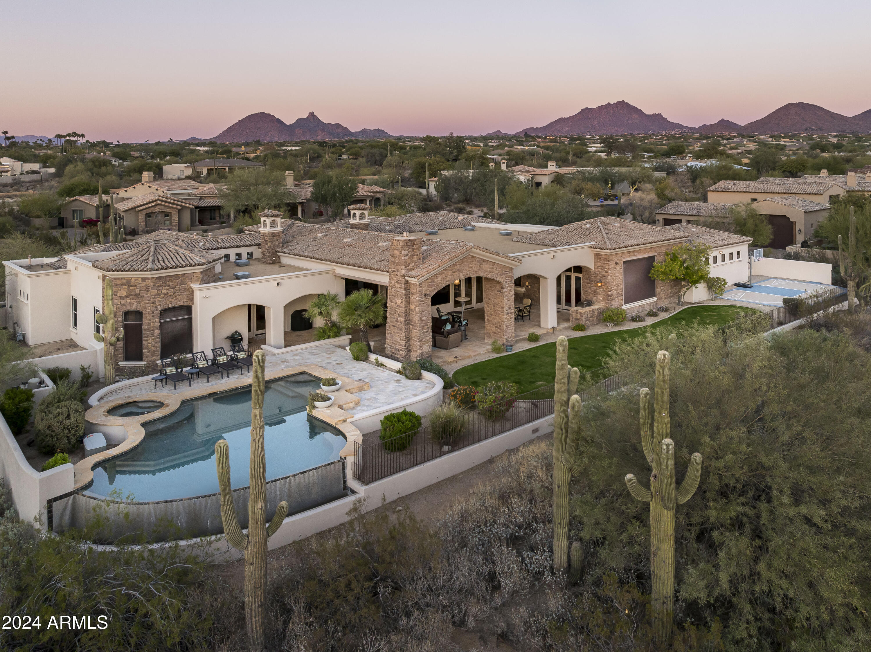 GRAYHAWK PARCEL 2G (A) EAST - Residential