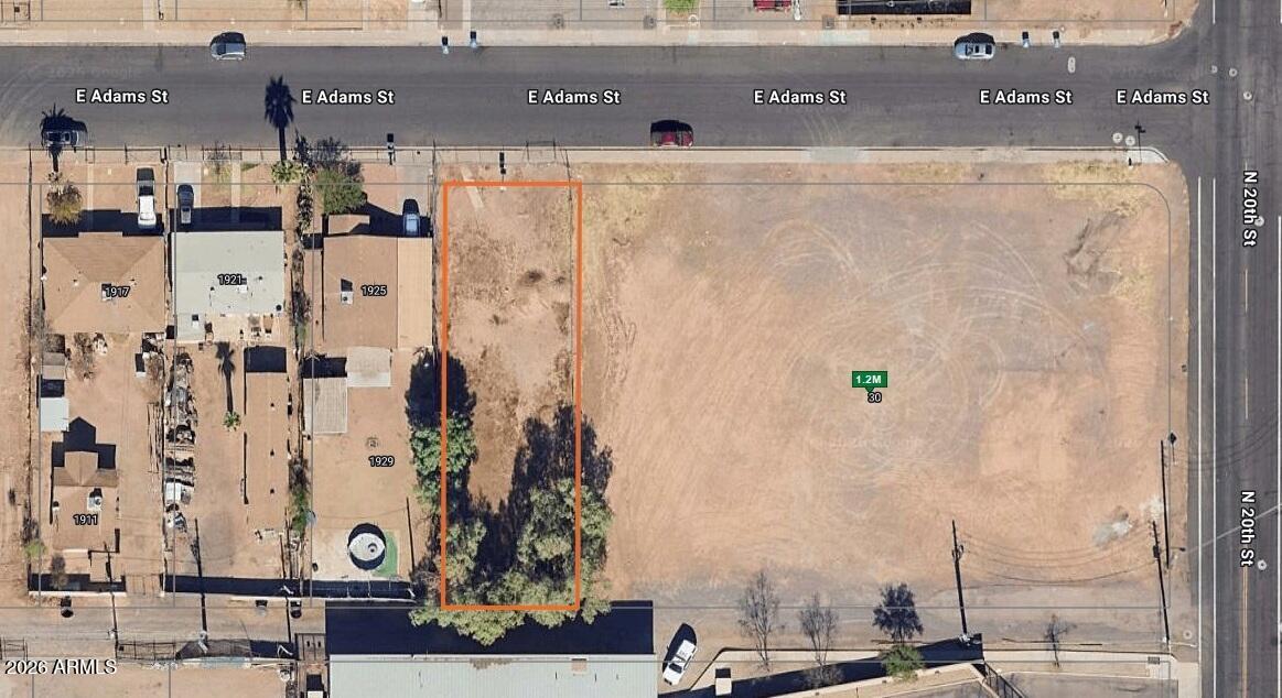 COLLINS ADDITION PHOENIX BLOCKS 31-34 39-40 - Land