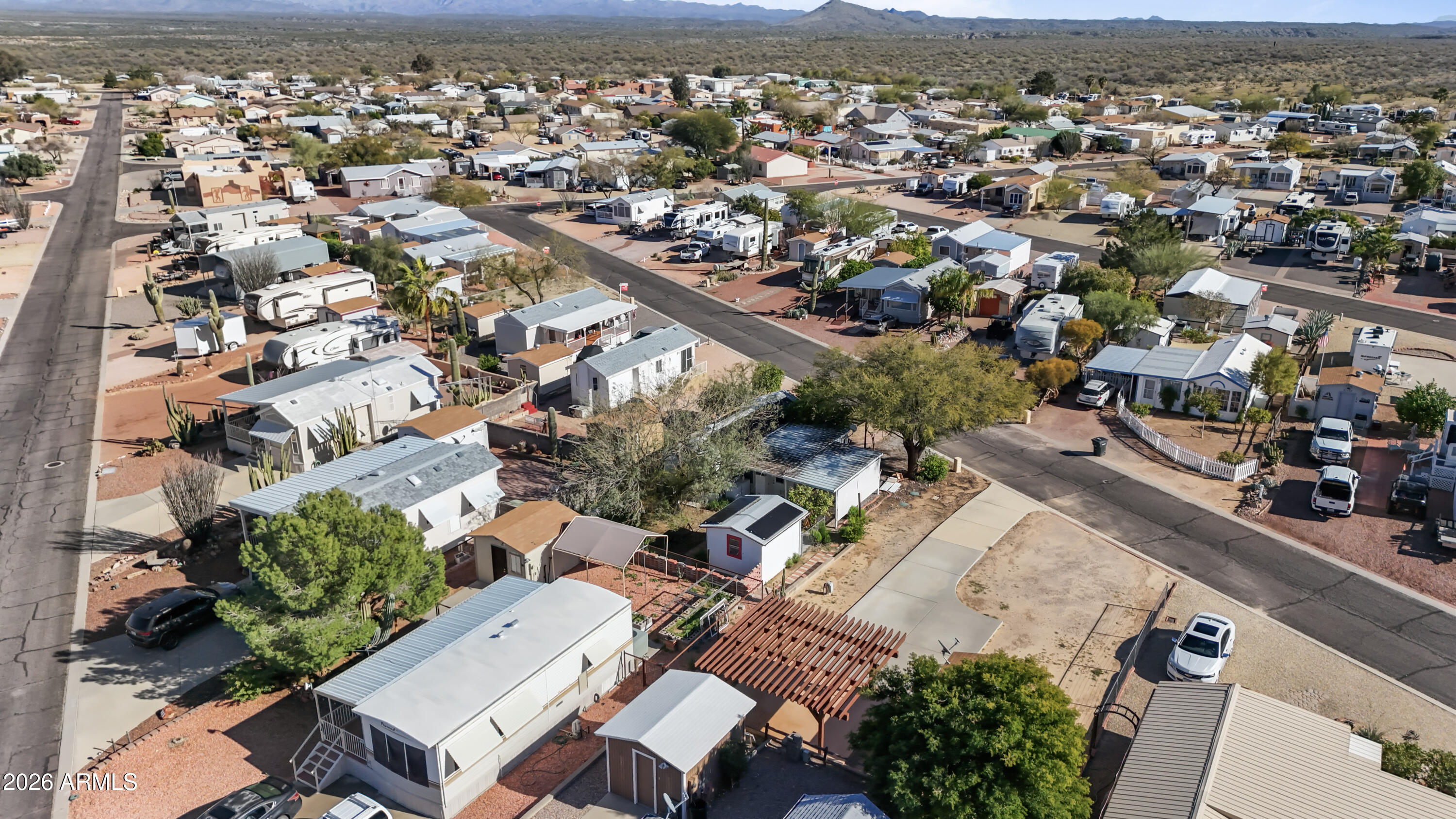 ESCAPEES AT NORTH RANCH - Residential