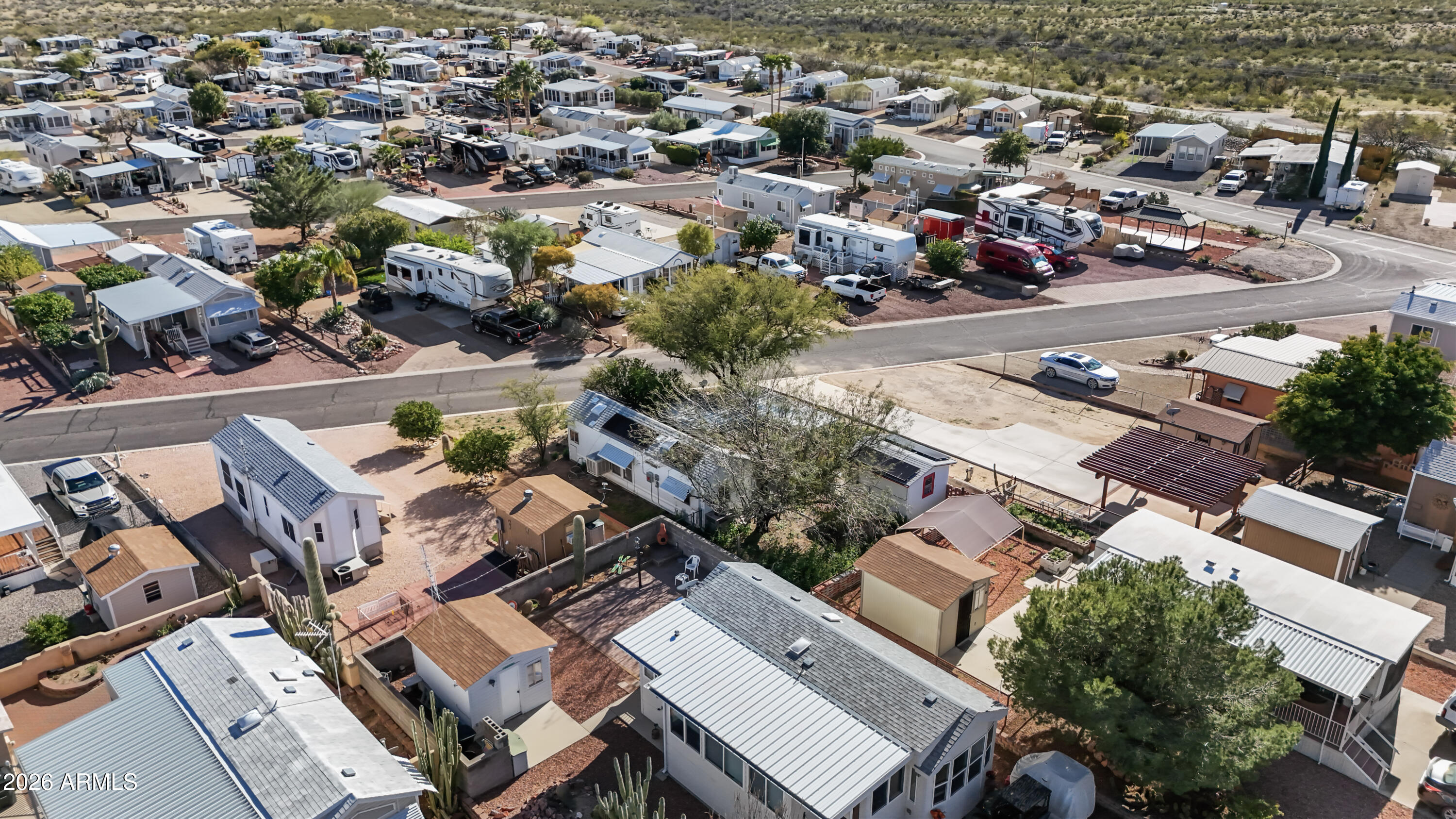 ESCAPEES AT NORTH RANCH - Residential