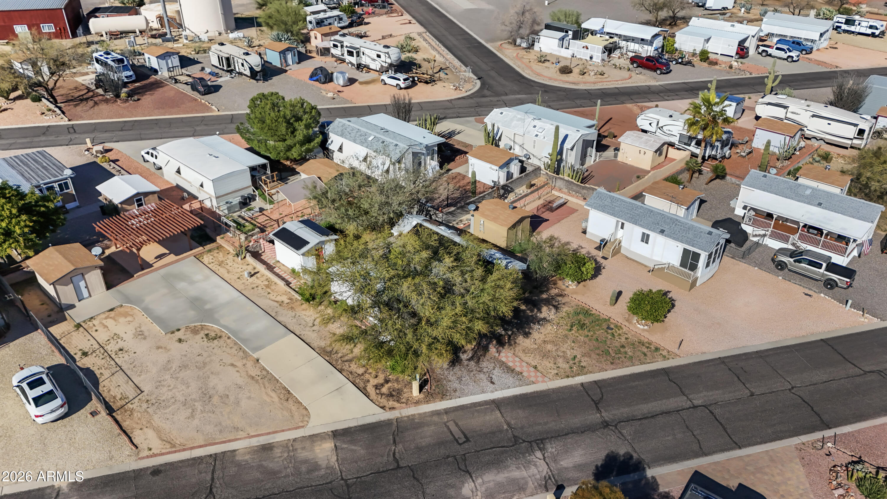 ESCAPEES AT NORTH RANCH - Residential