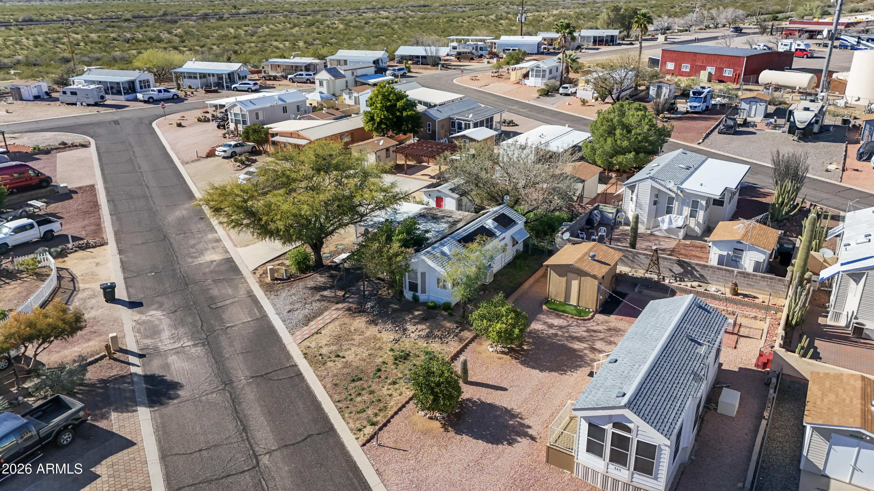 ESCAPEES AT NORTH RANCH - Residential
