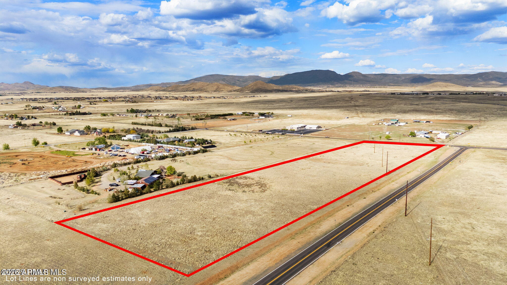Coyote Springs - Land