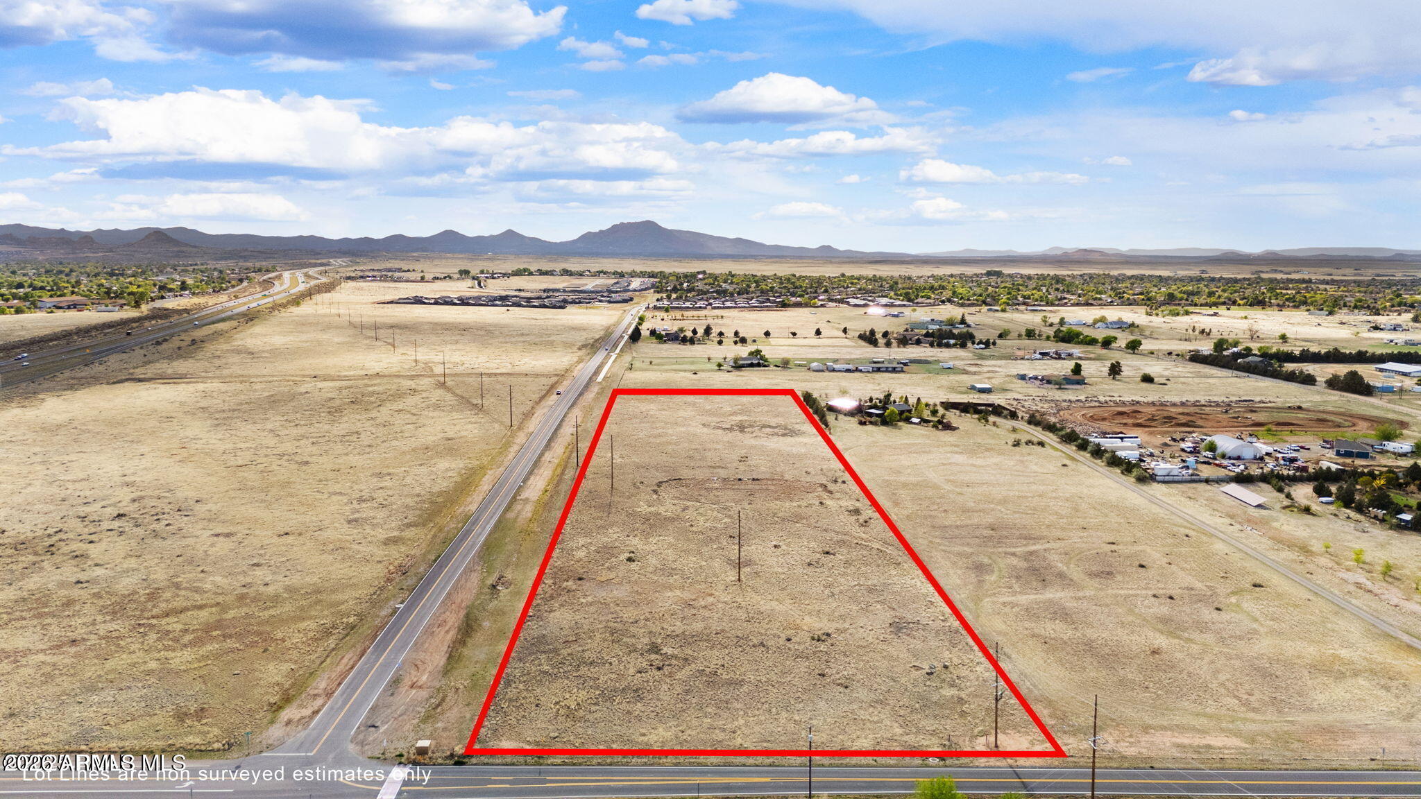 Coyote Springs - Land