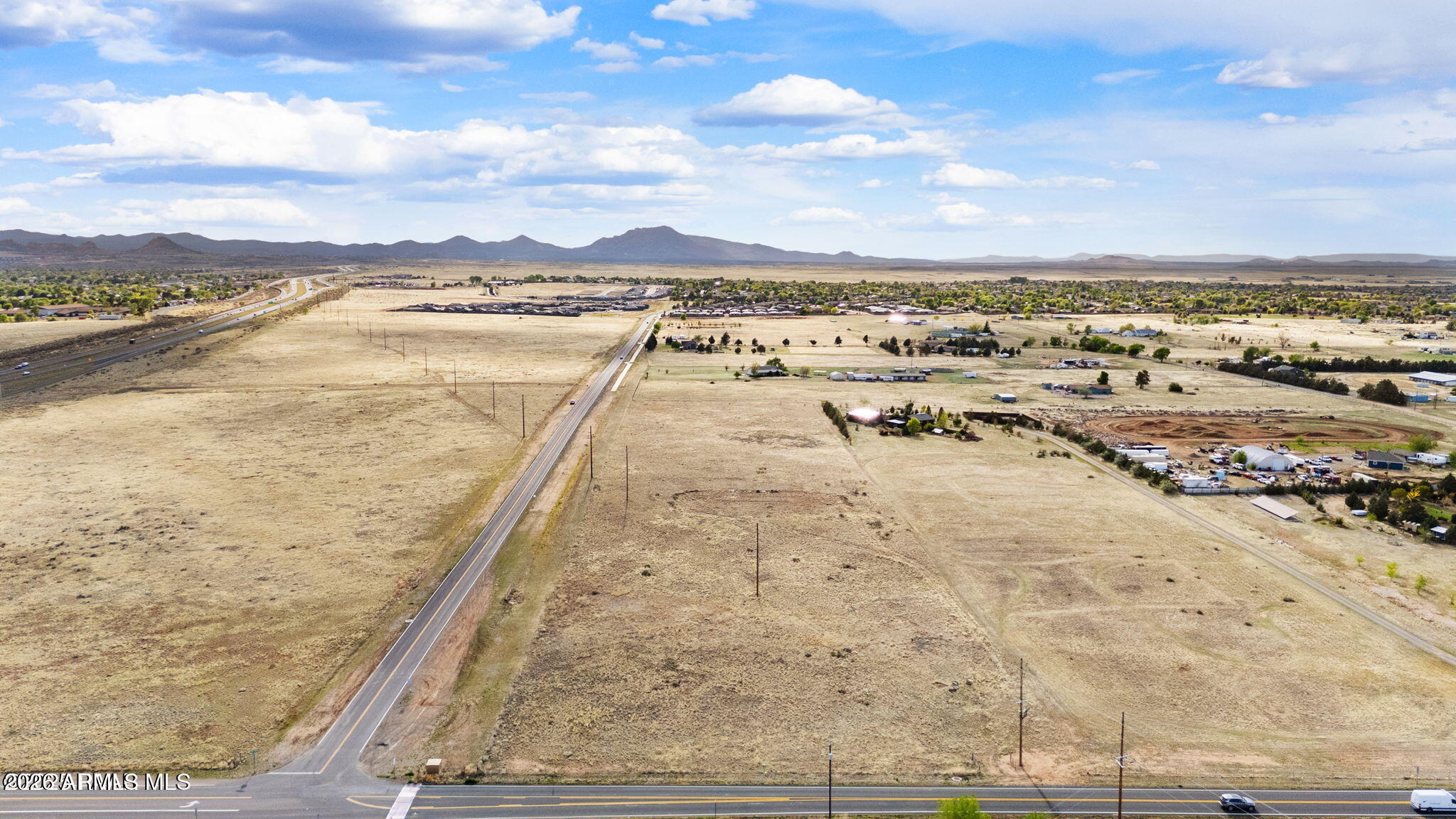 Coyote Springs - Land