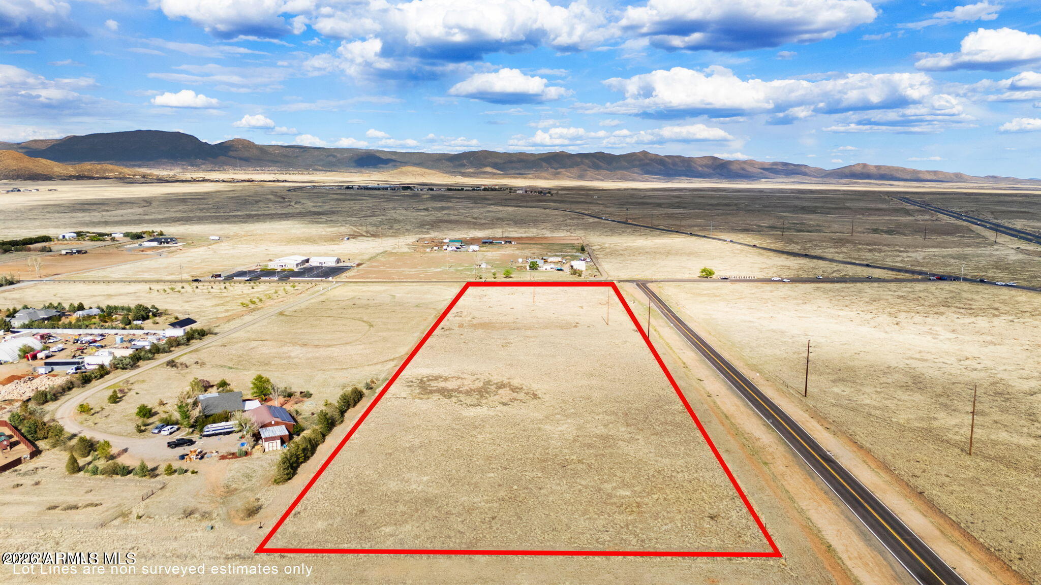 Coyote Springs - Land