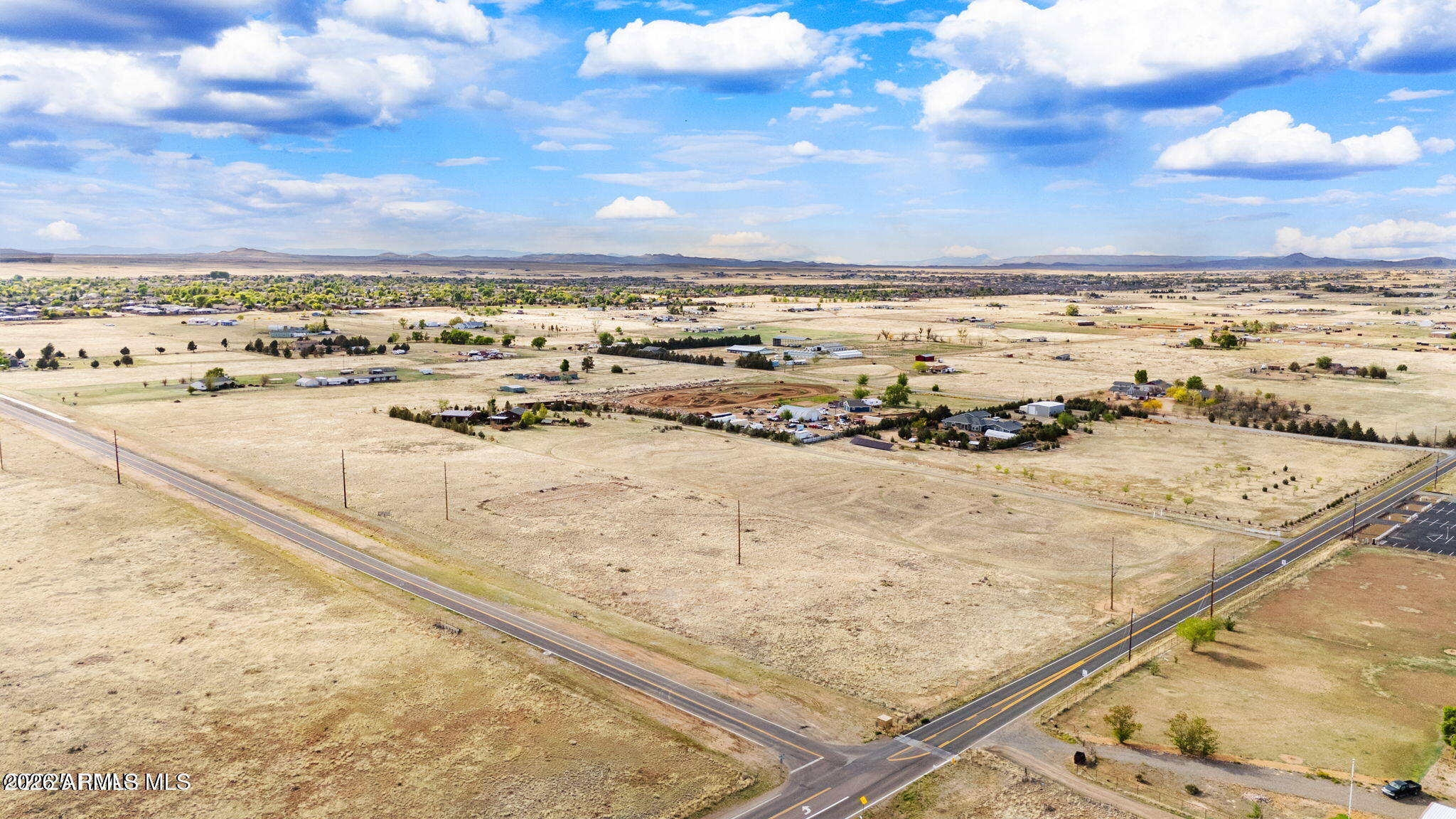 Coyote Springs - Land