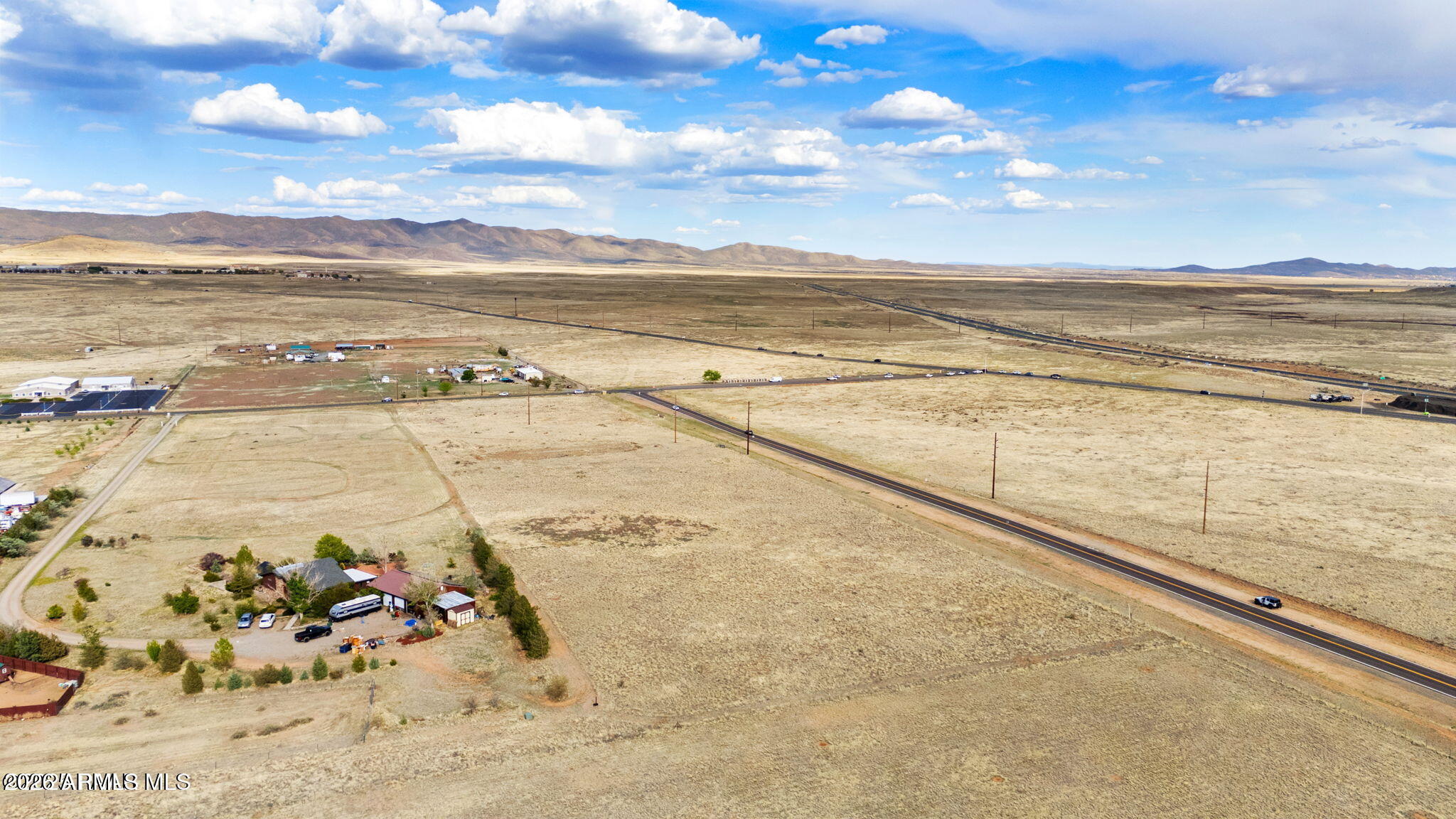 Coyote Springs - Land