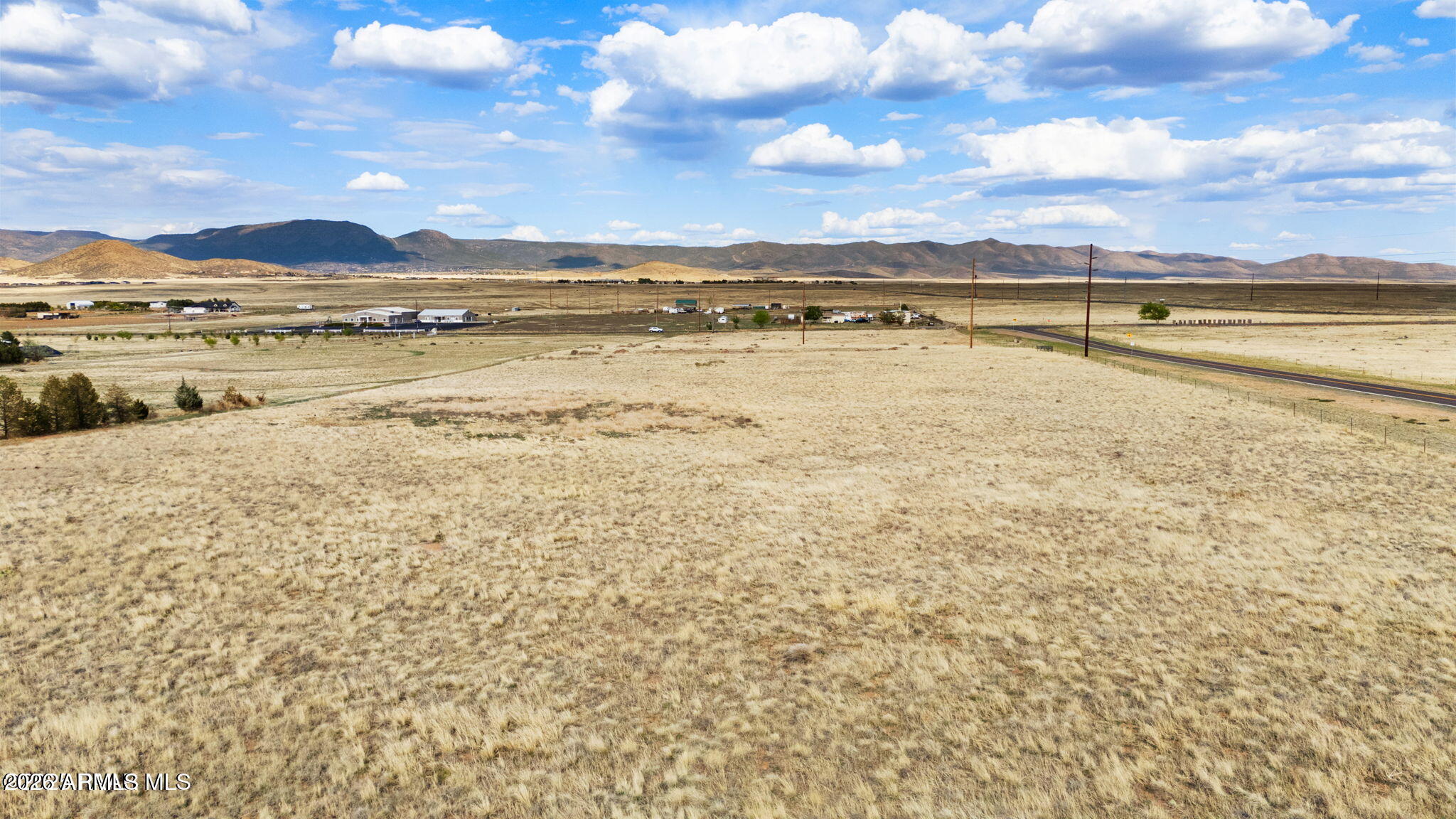 Coyote Springs - Land