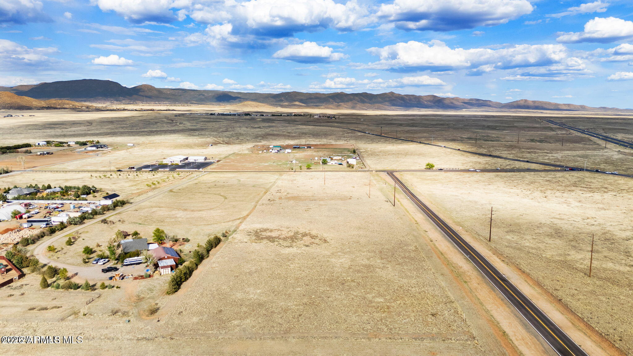 Coyote Springs - Land