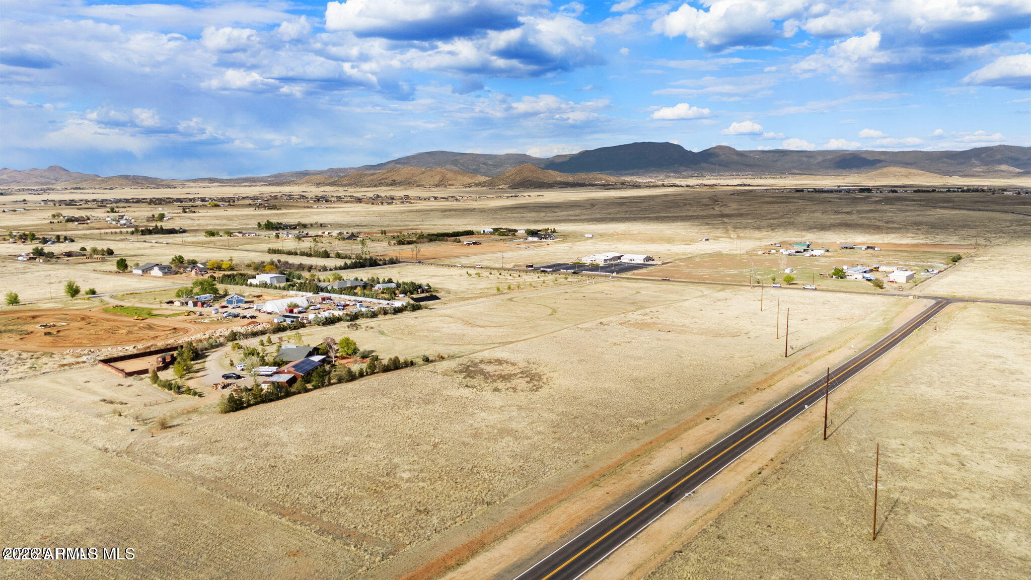Coyote Springs - Land