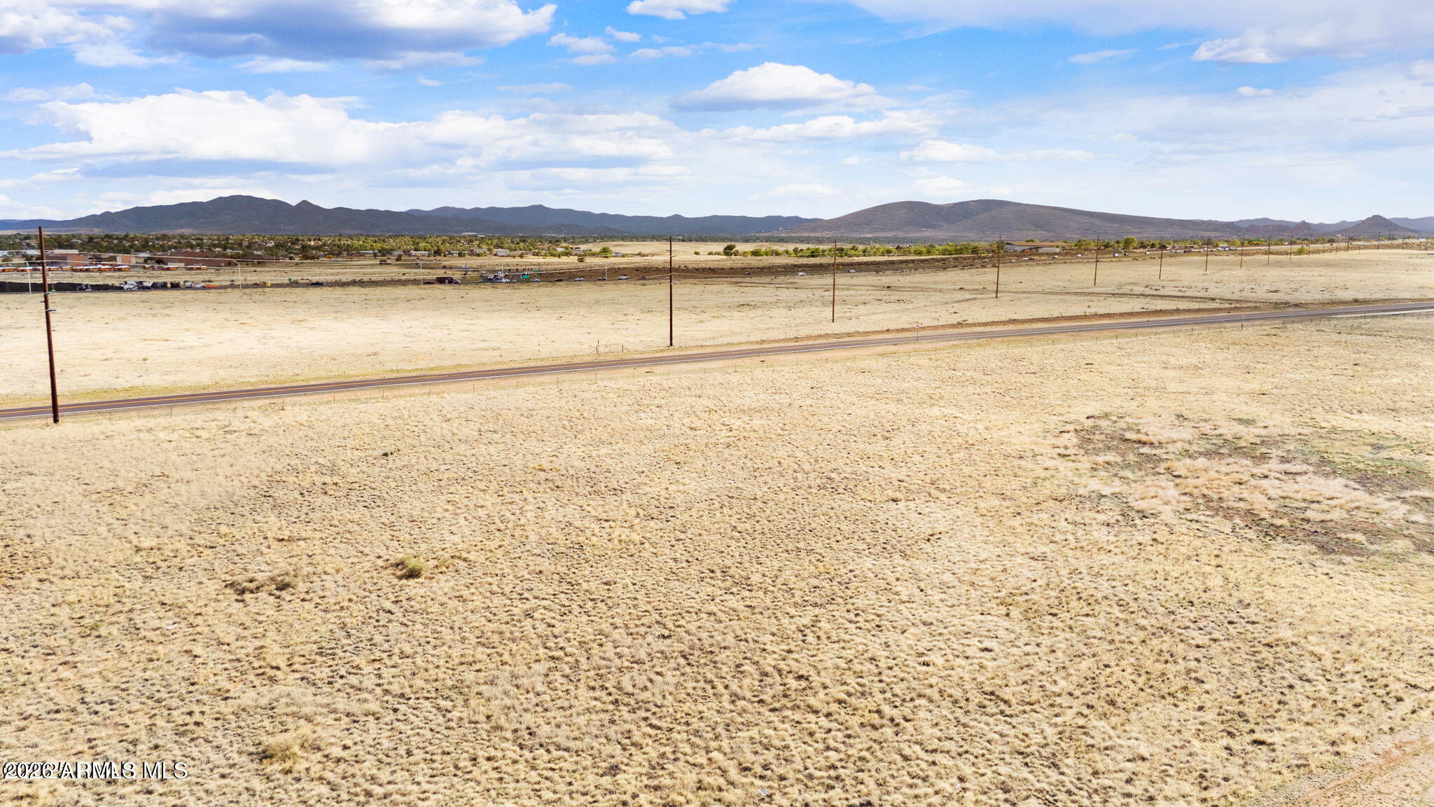 Coyote Springs - Land