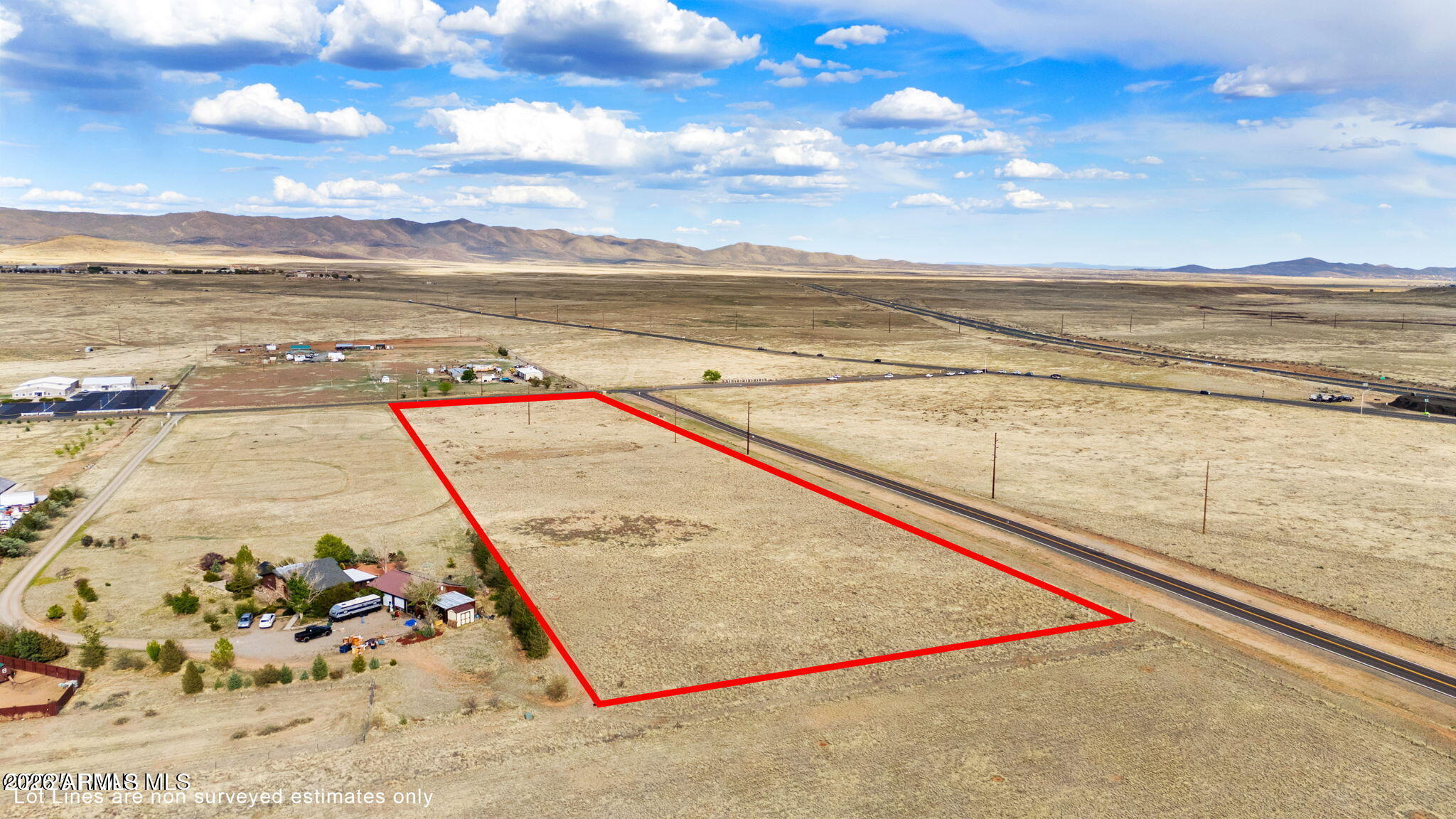 Coyote Springs - Land