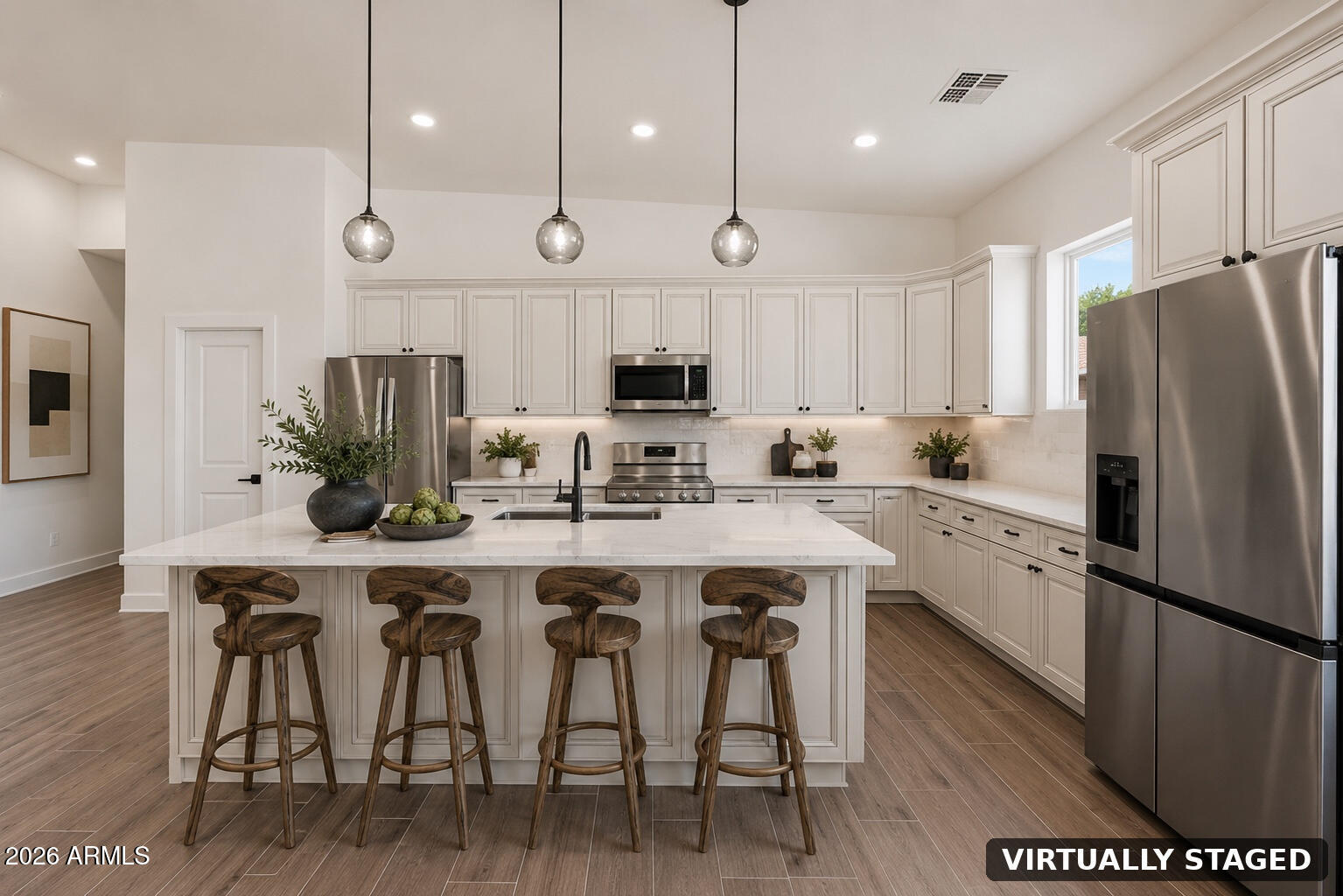 CRESTLEA 2 - Residential