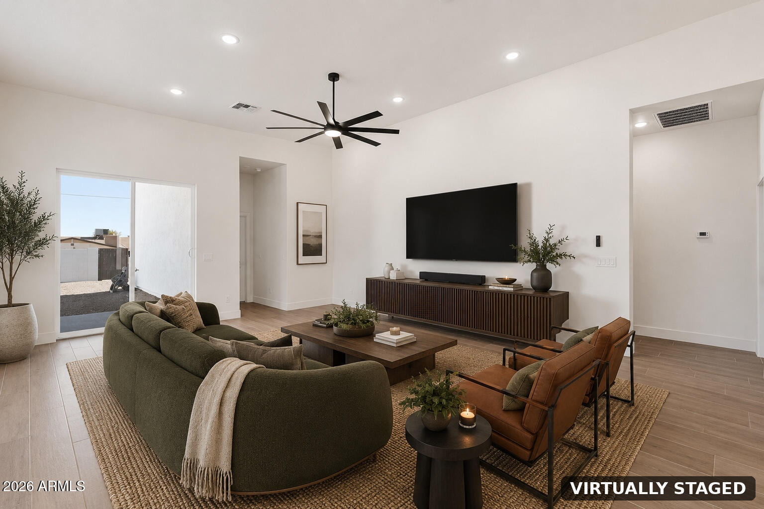 CRESTLEA 2 - Residential