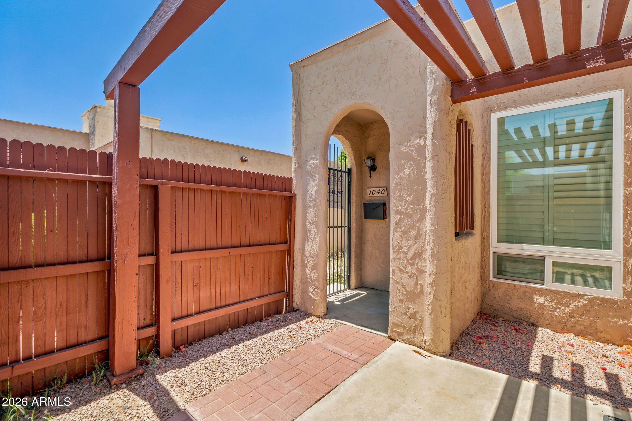 PUEBLO HERMOSO UNIT 4 AMD - Residential