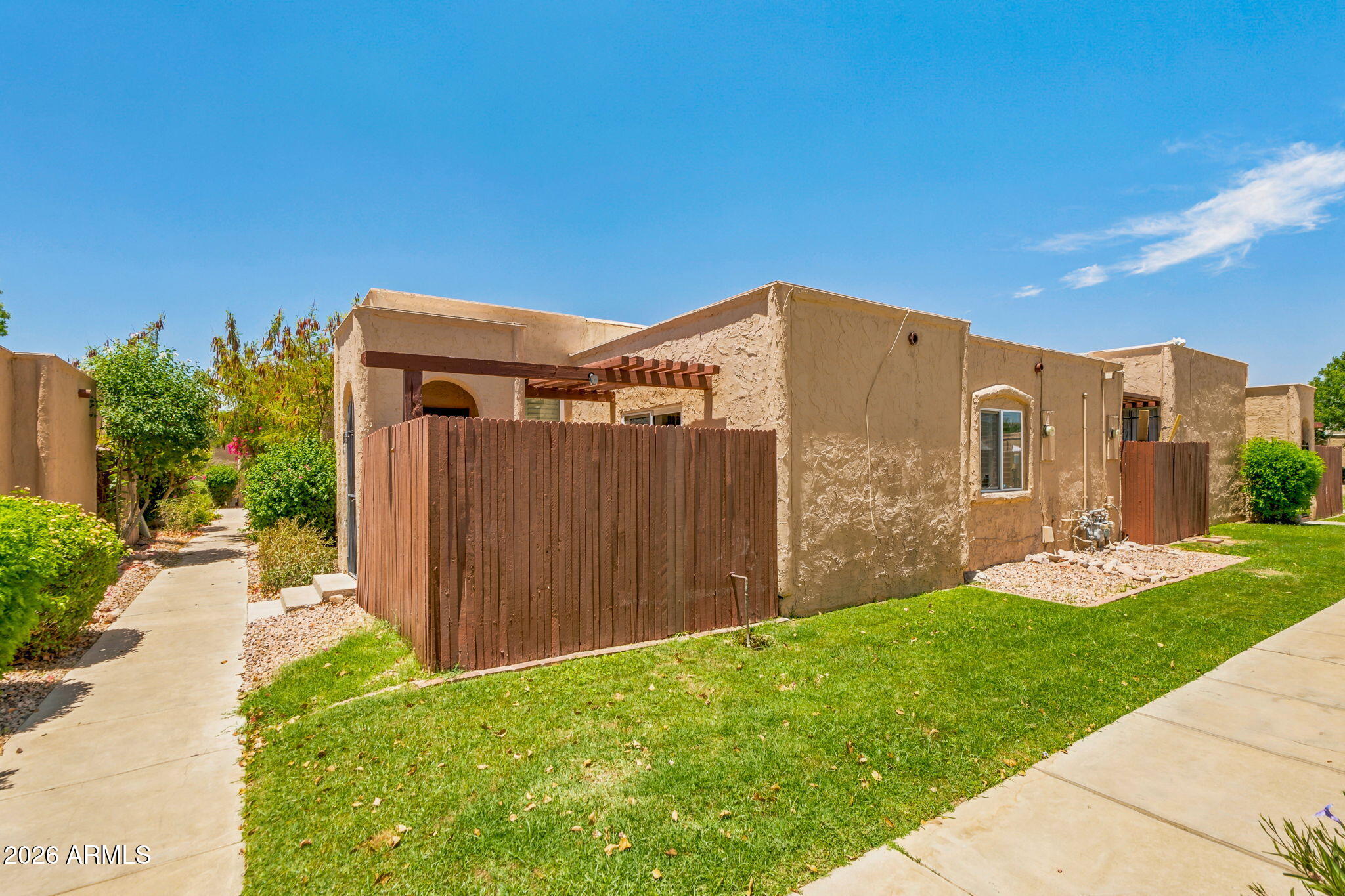 PUEBLO HERMOSO UNIT 4 AMD - Residential