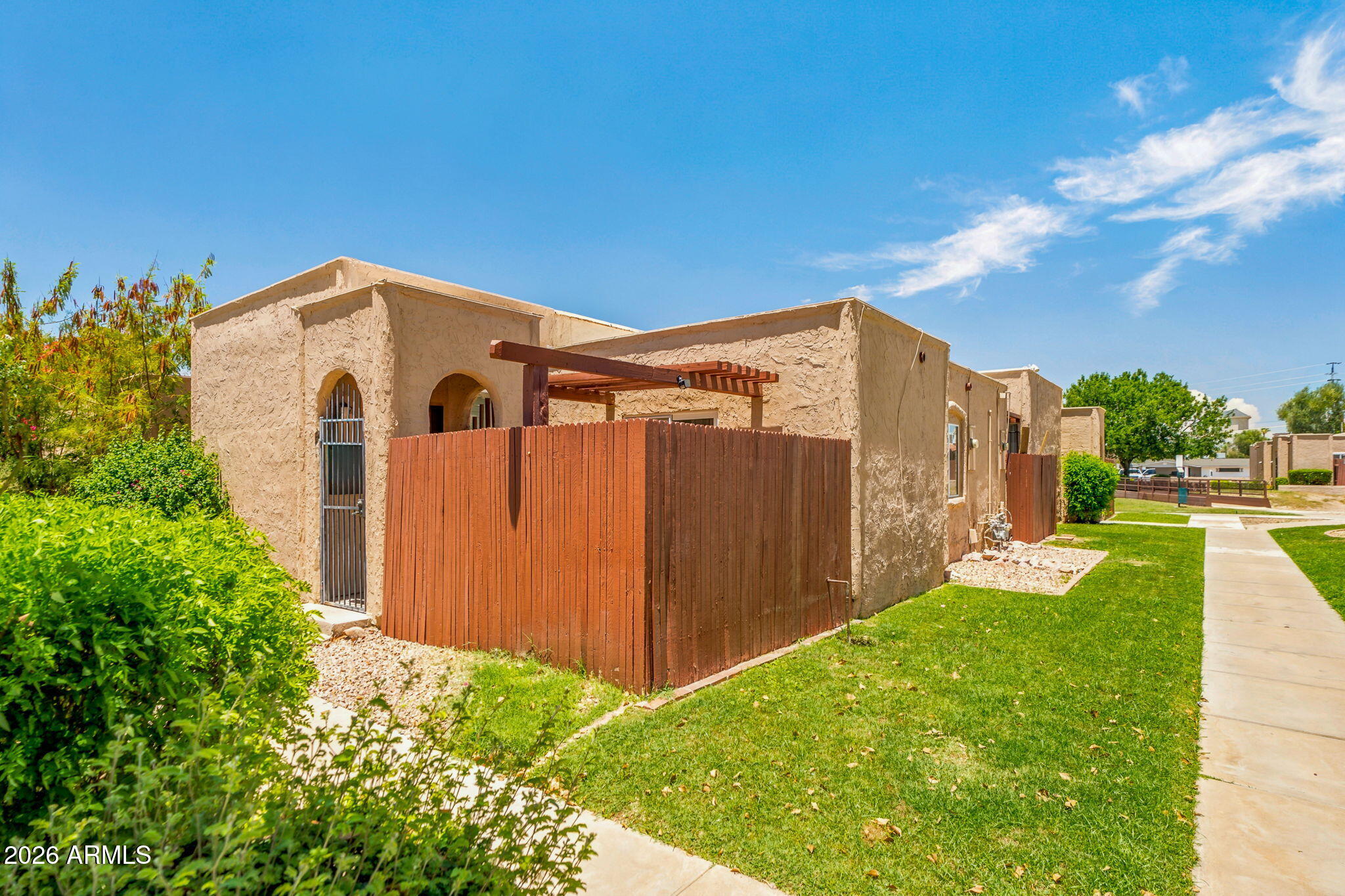 PUEBLO HERMOSO UNIT 4 AMD - Residential