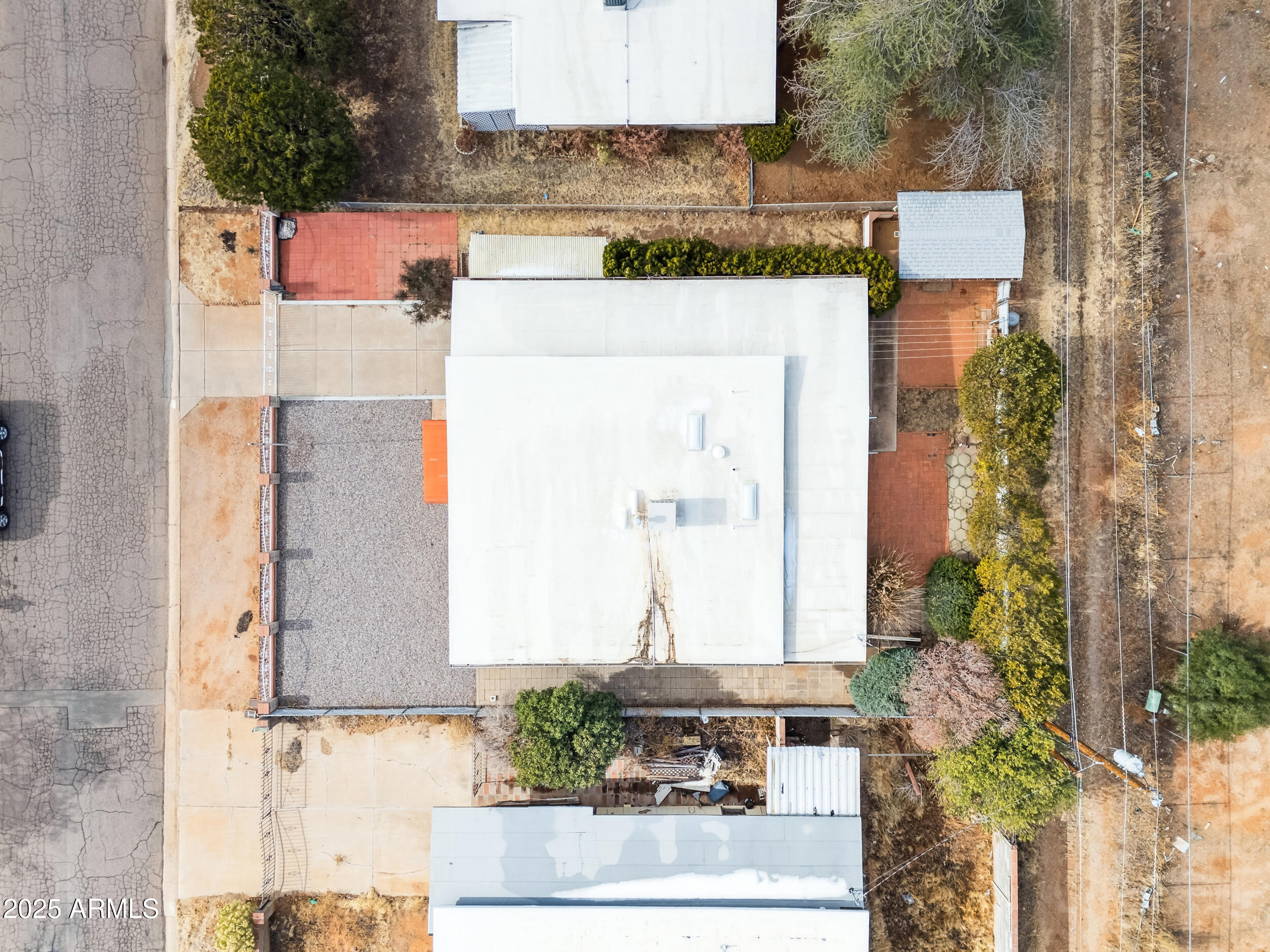 GARDEN CANYON TERRACE - Residential