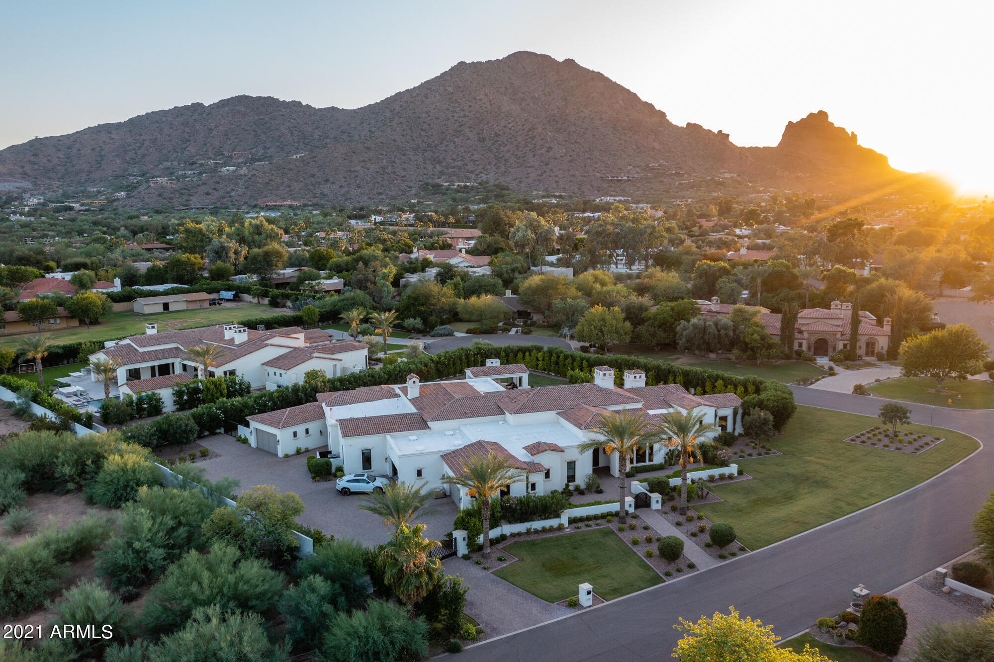 BEL AIRE DESERT ESTATES - Residential