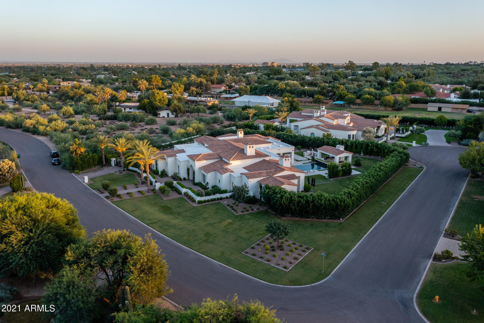 BEL AIRE DESERT ESTATES - Residential
