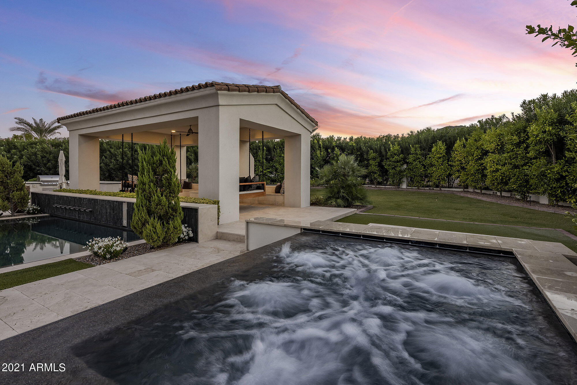 BEL AIRE DESERT ESTATES - Residential