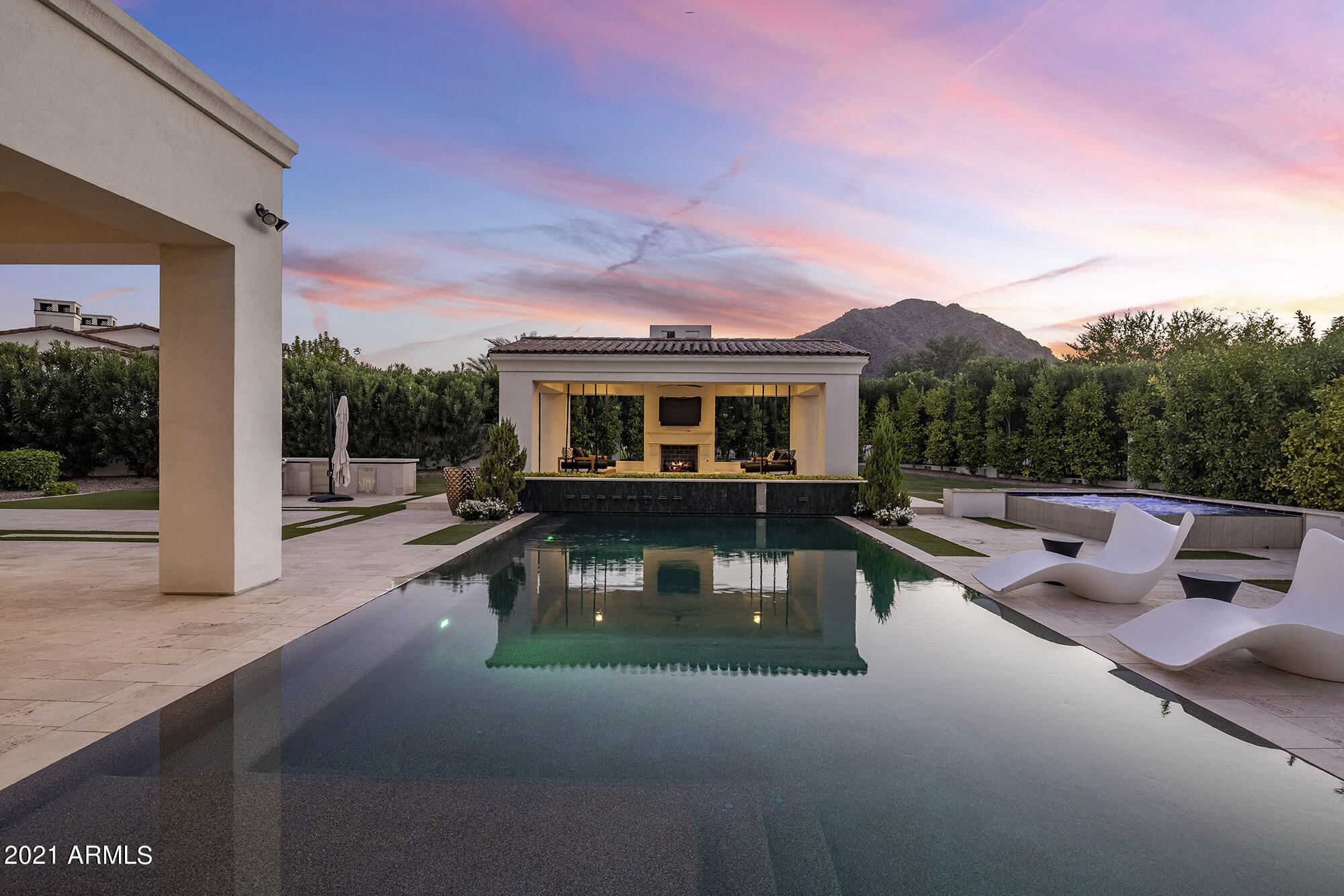 BEL AIRE DESERT ESTATES - Residential