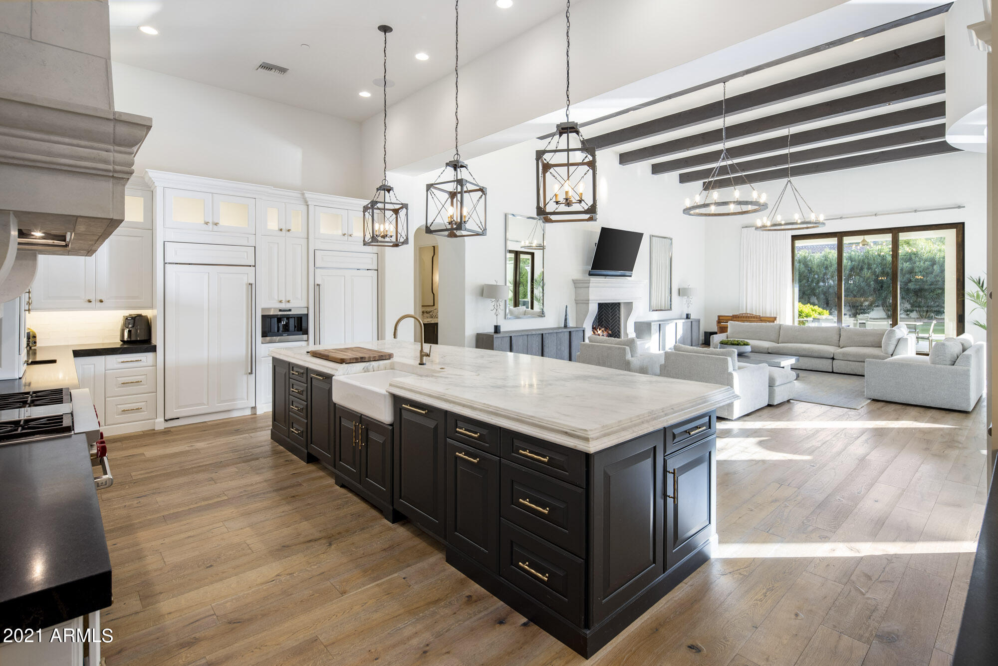 BEL AIRE DESERT ESTATES - Residential