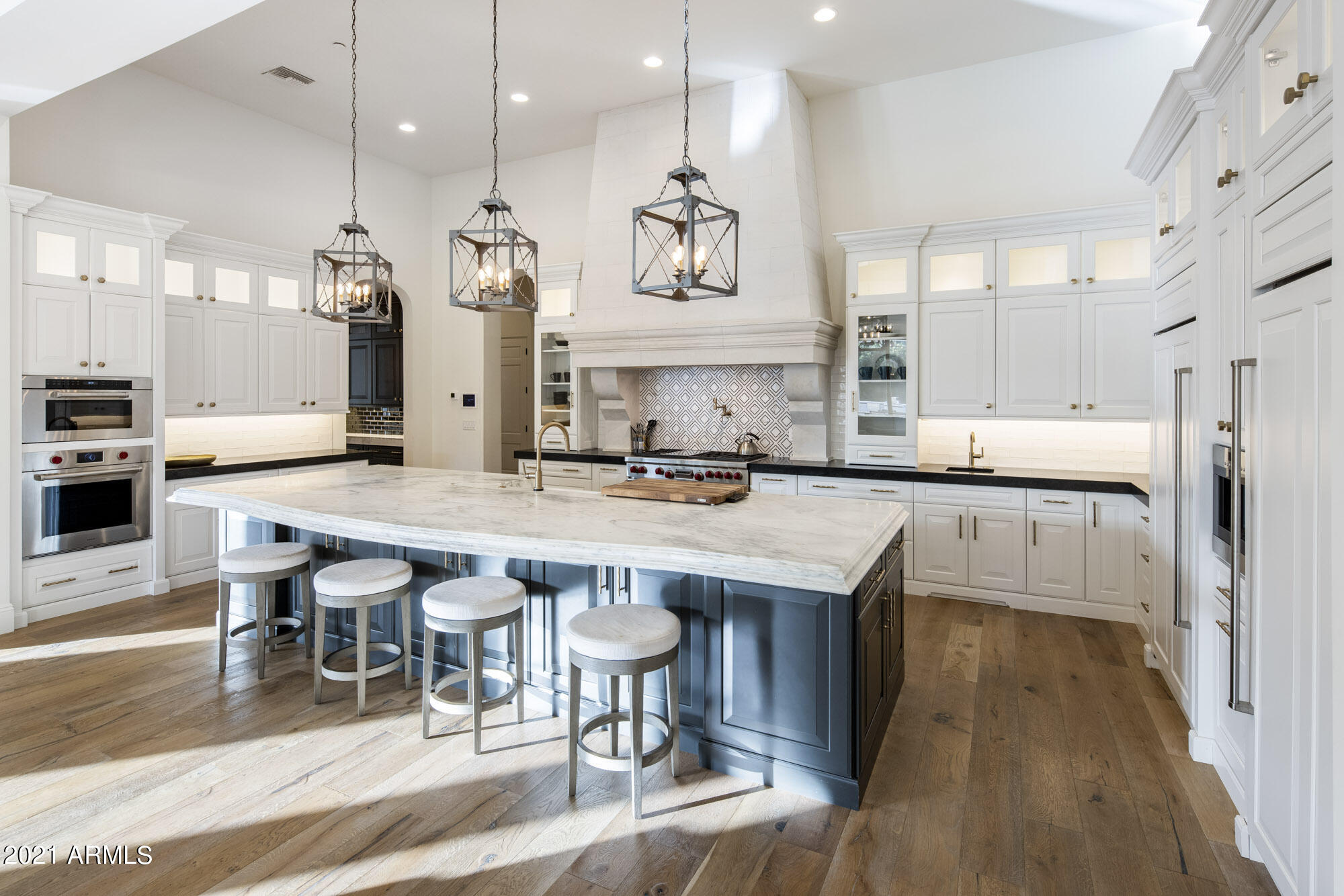 BEL AIRE DESERT ESTATES - Residential