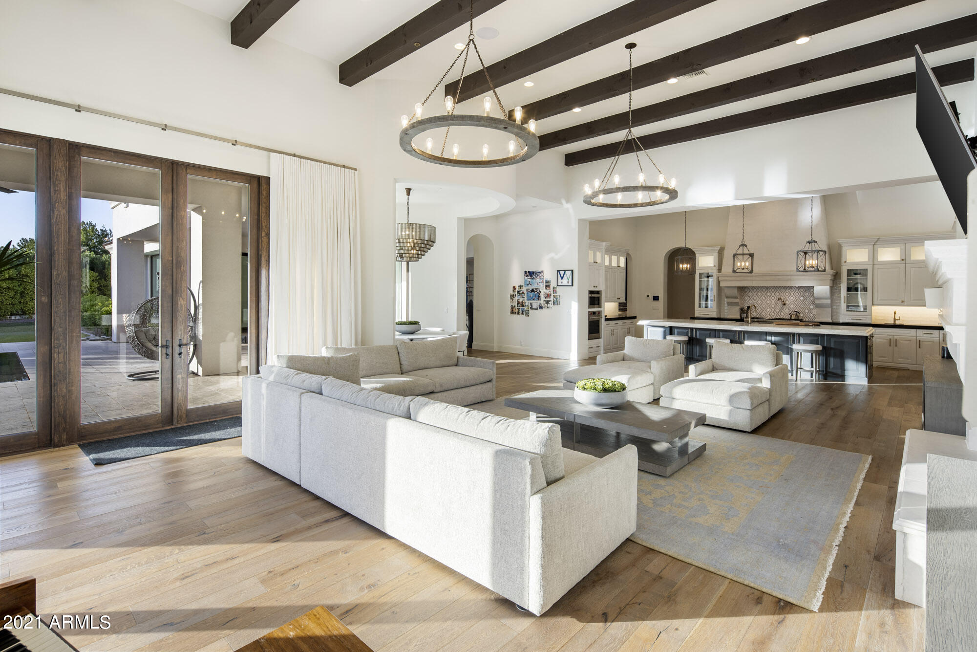 BEL AIRE DESERT ESTATES - Residential