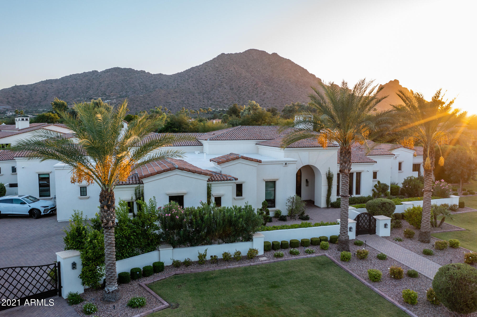 BEL AIRE DESERT ESTATES - Residential
