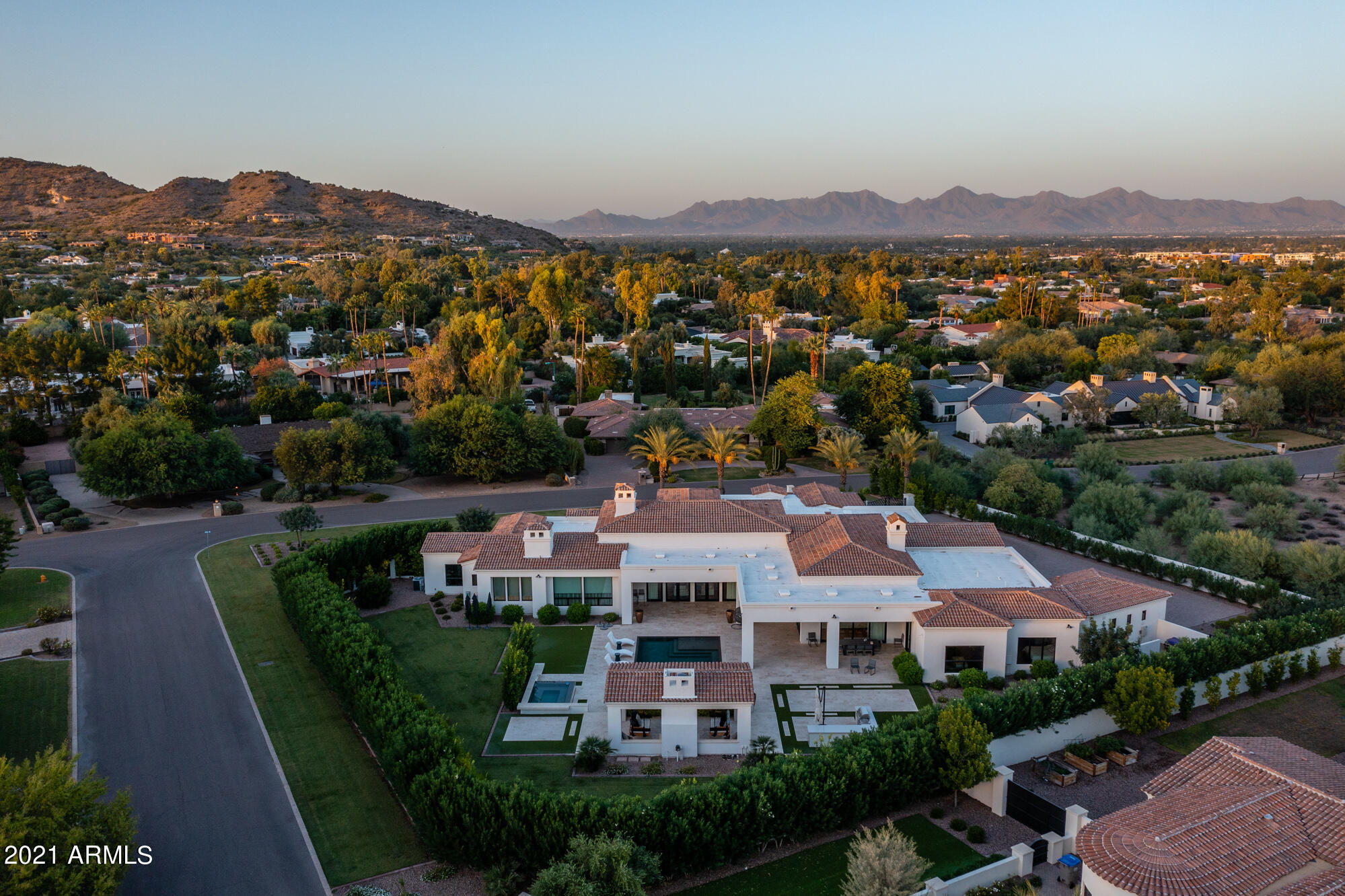 BEL AIRE DESERT ESTATES - Residential