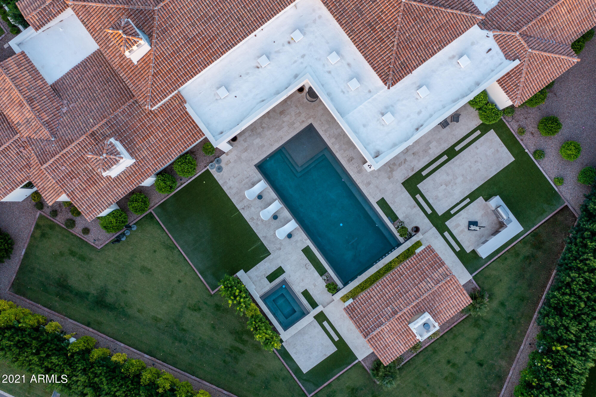BEL AIRE DESERT ESTATES - Residential