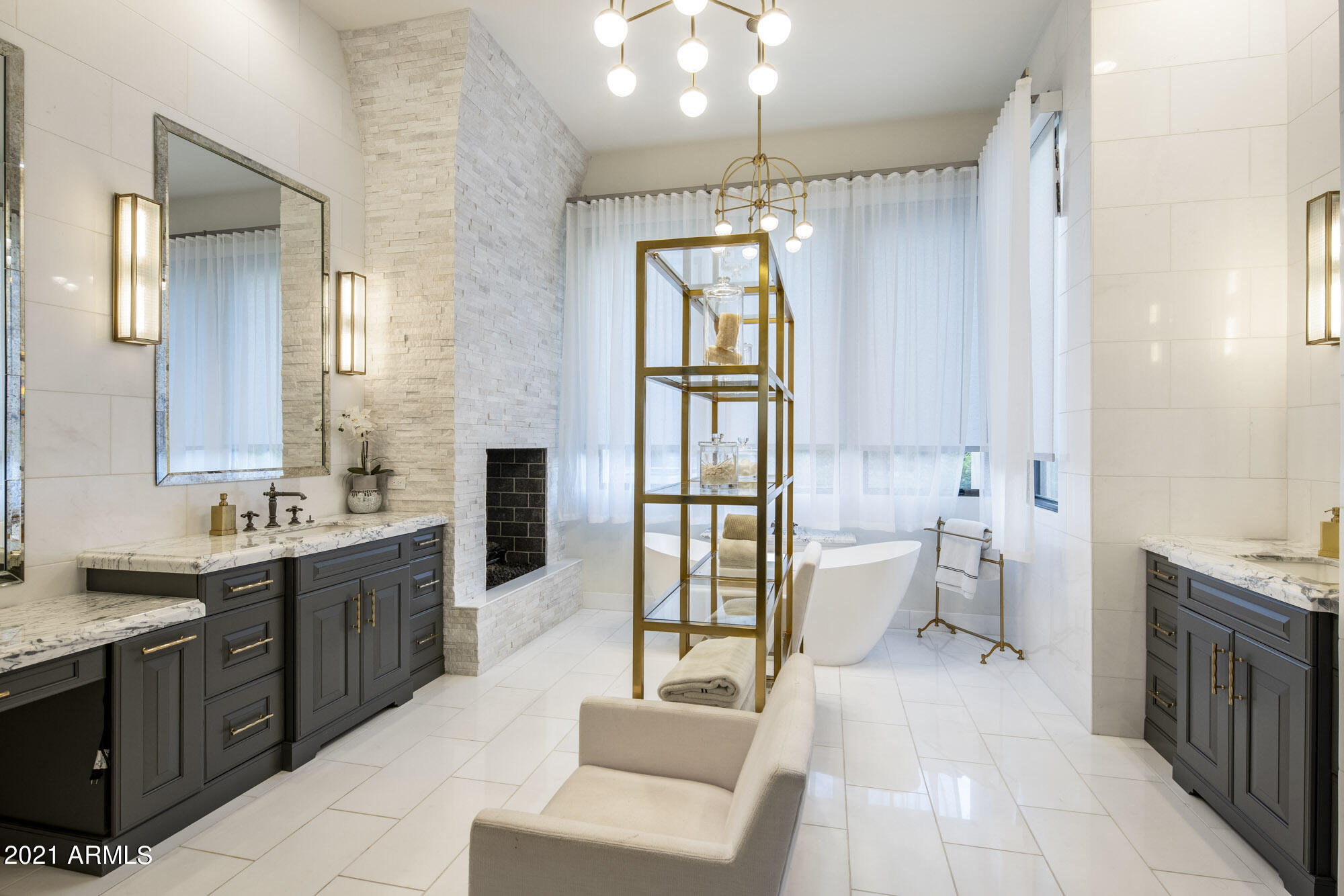 BEL AIRE DESERT ESTATES - Residential