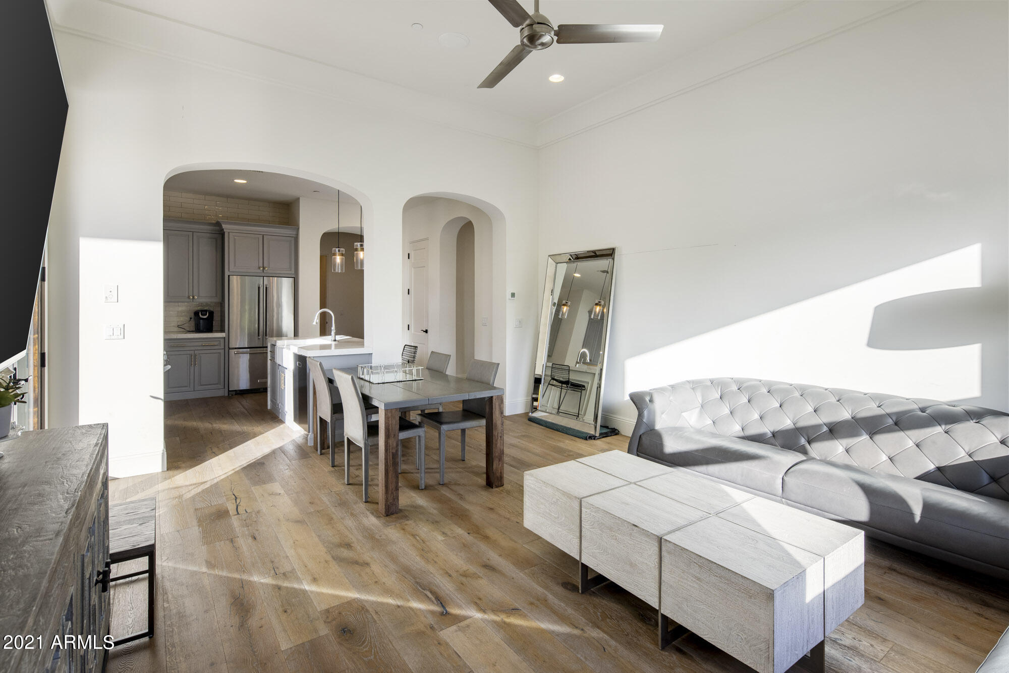 BEL AIRE DESERT ESTATES - Residential