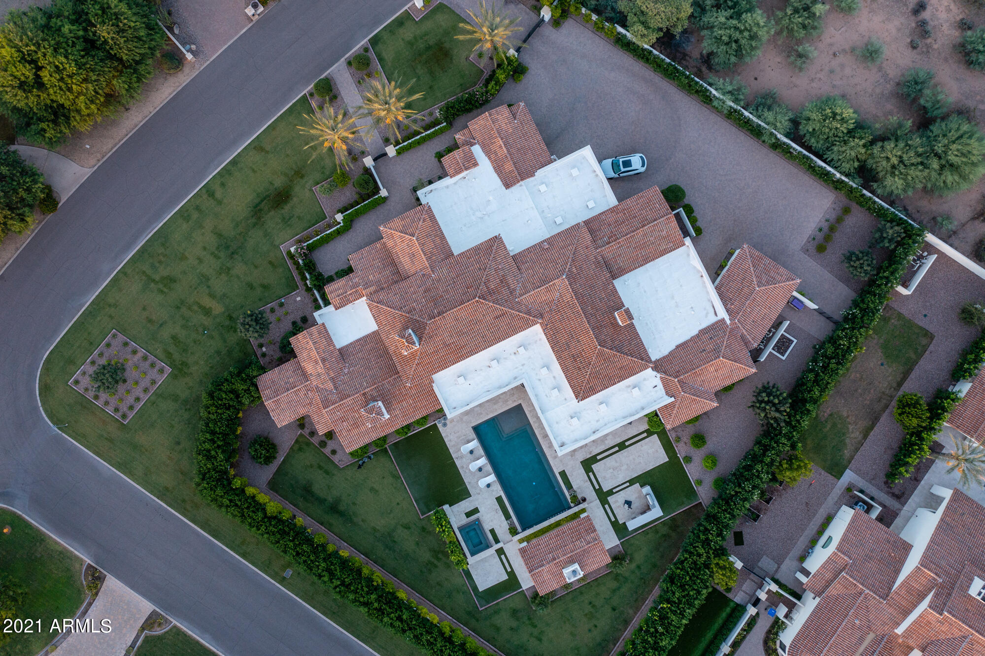 BEL AIRE DESERT ESTATES - Residential